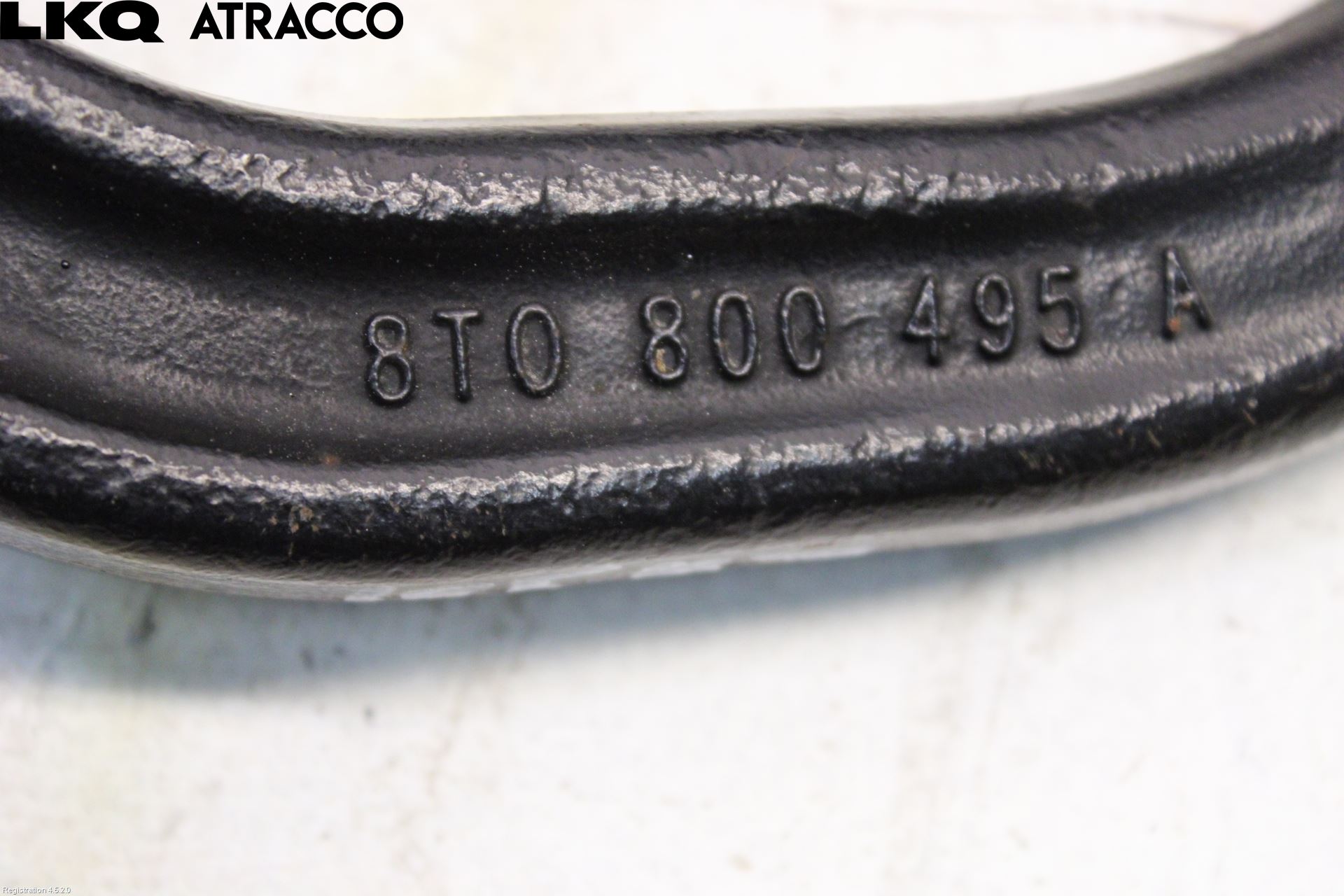 Audi S5 07- Tilhengerfeste