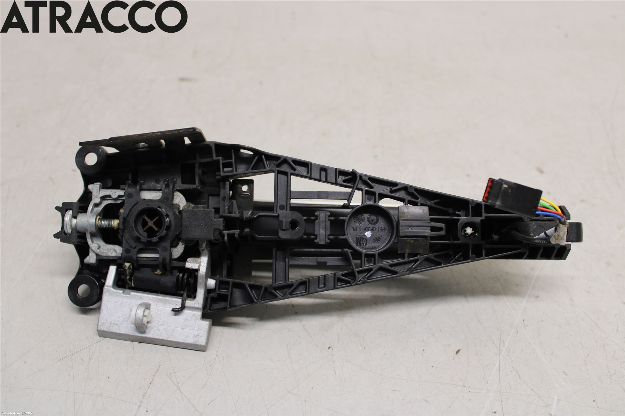 Opel INSIGNIA 09-16 Dørhandtak Ytre Høyre