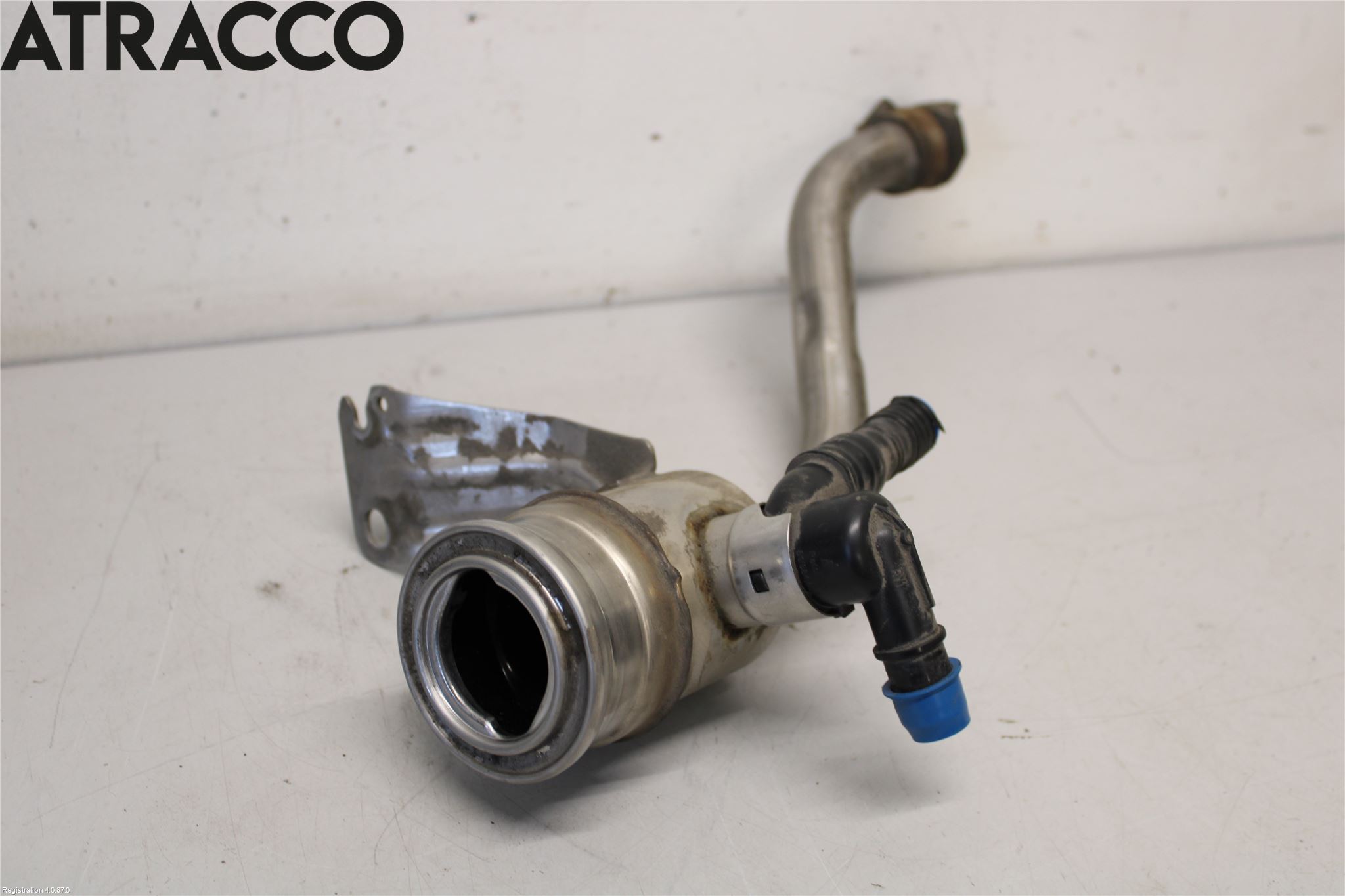 BMW 5 G30/G31/F90 17-23 Drivstoff Påfyllingsrør - Slan