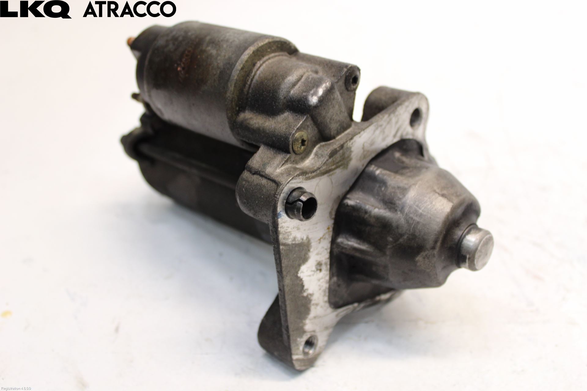 Ford FOCUS 08-11 Startmotor Diesel