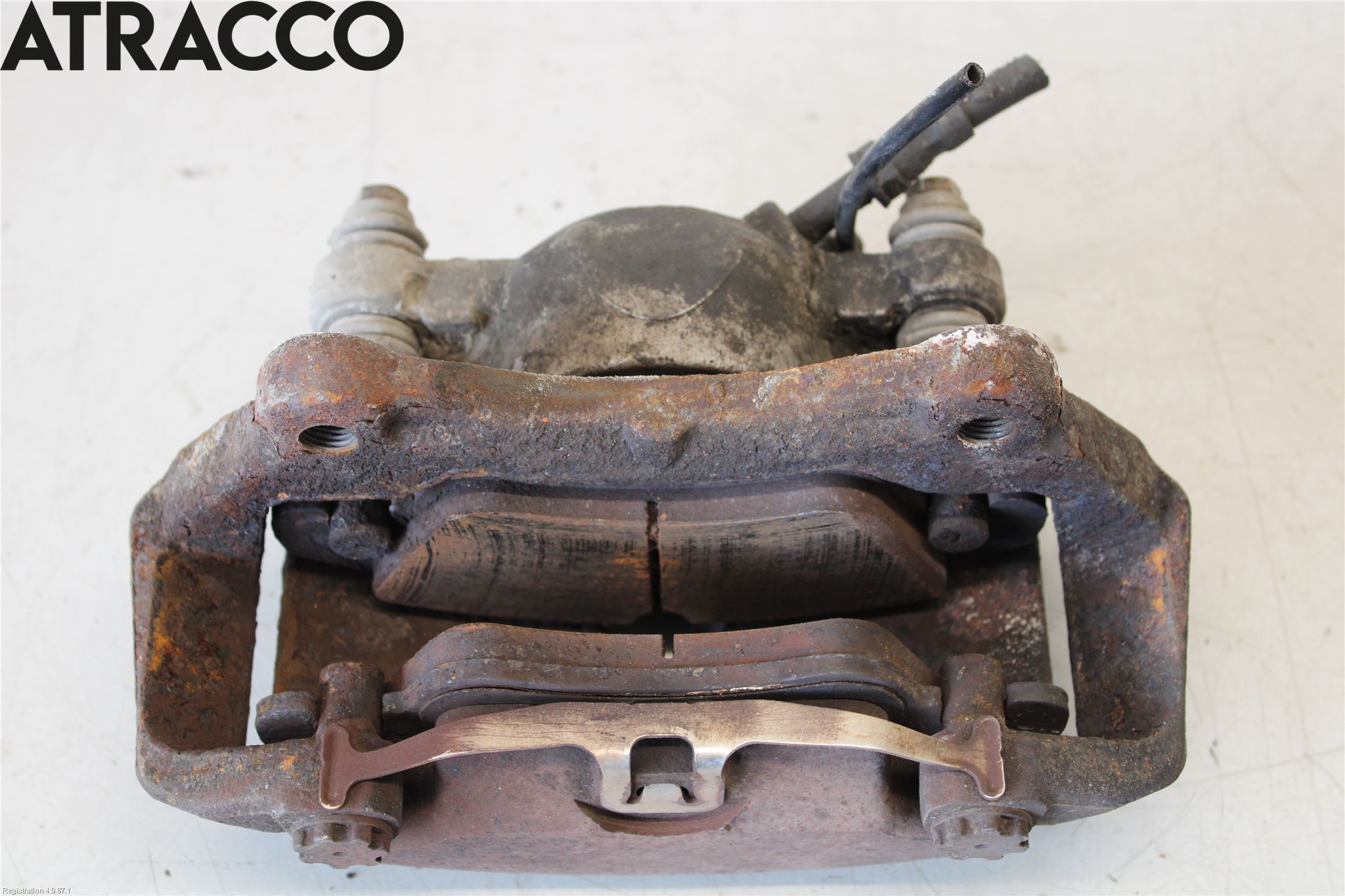 Audi Q5 09-16 Bremsecaliper Foran Venstre