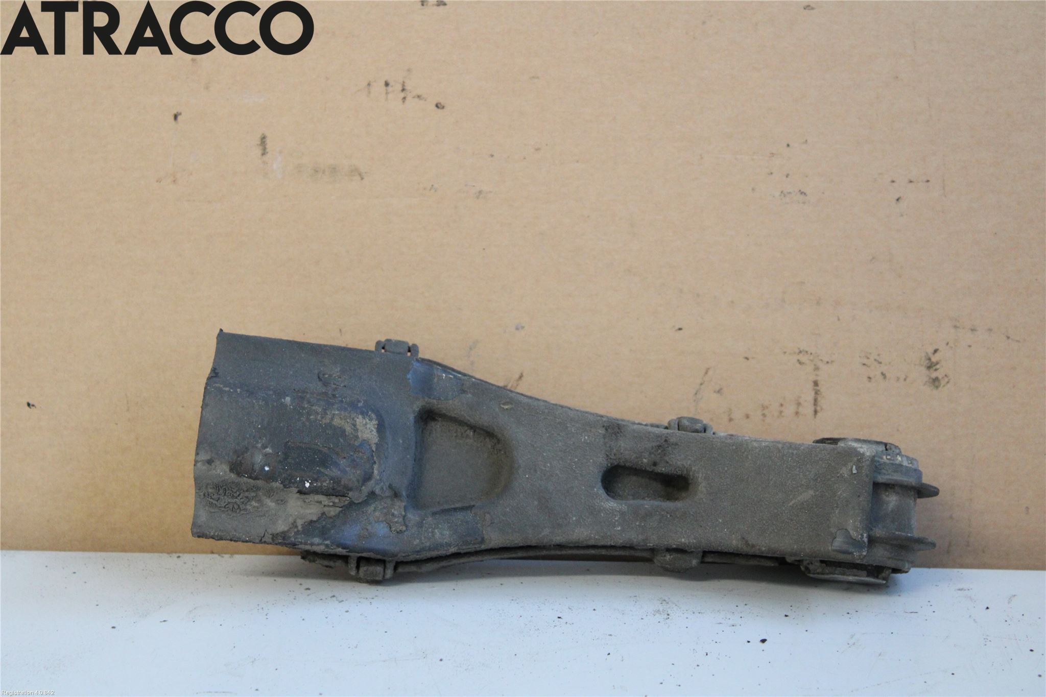 Mercedes-Benz MB B-KLASS (W246/W242) 12-19 Bærearm Bak Høyre