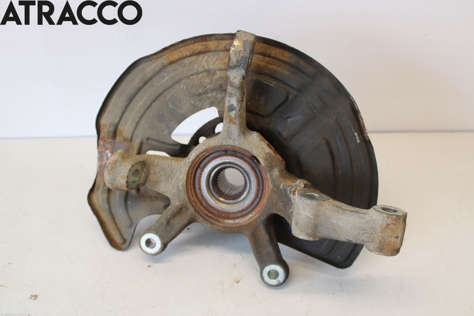 Mercedes-Benz MB CLA-KLASS (C117/X117) 13-19 Spindel Vf