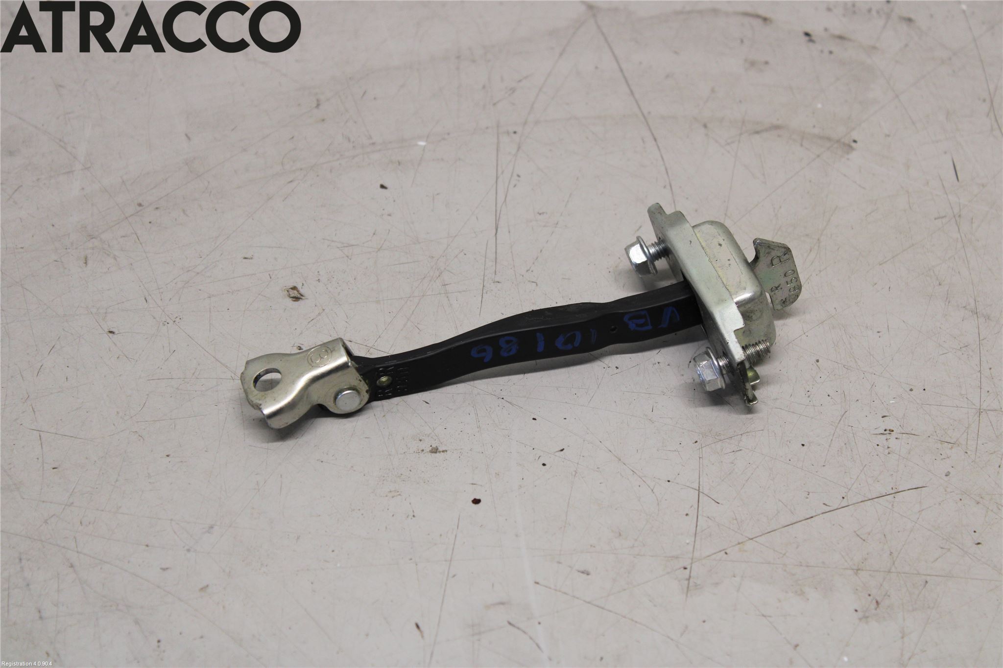 Toyota YARIS XP130 12-14 Dørstopper