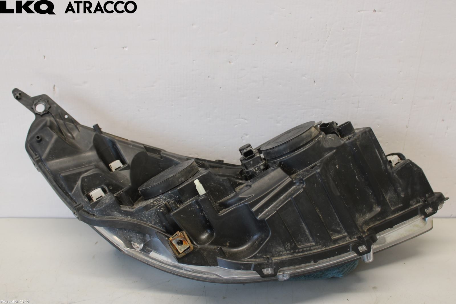 Peugeot 508 11-18 Frontlykt Venstre