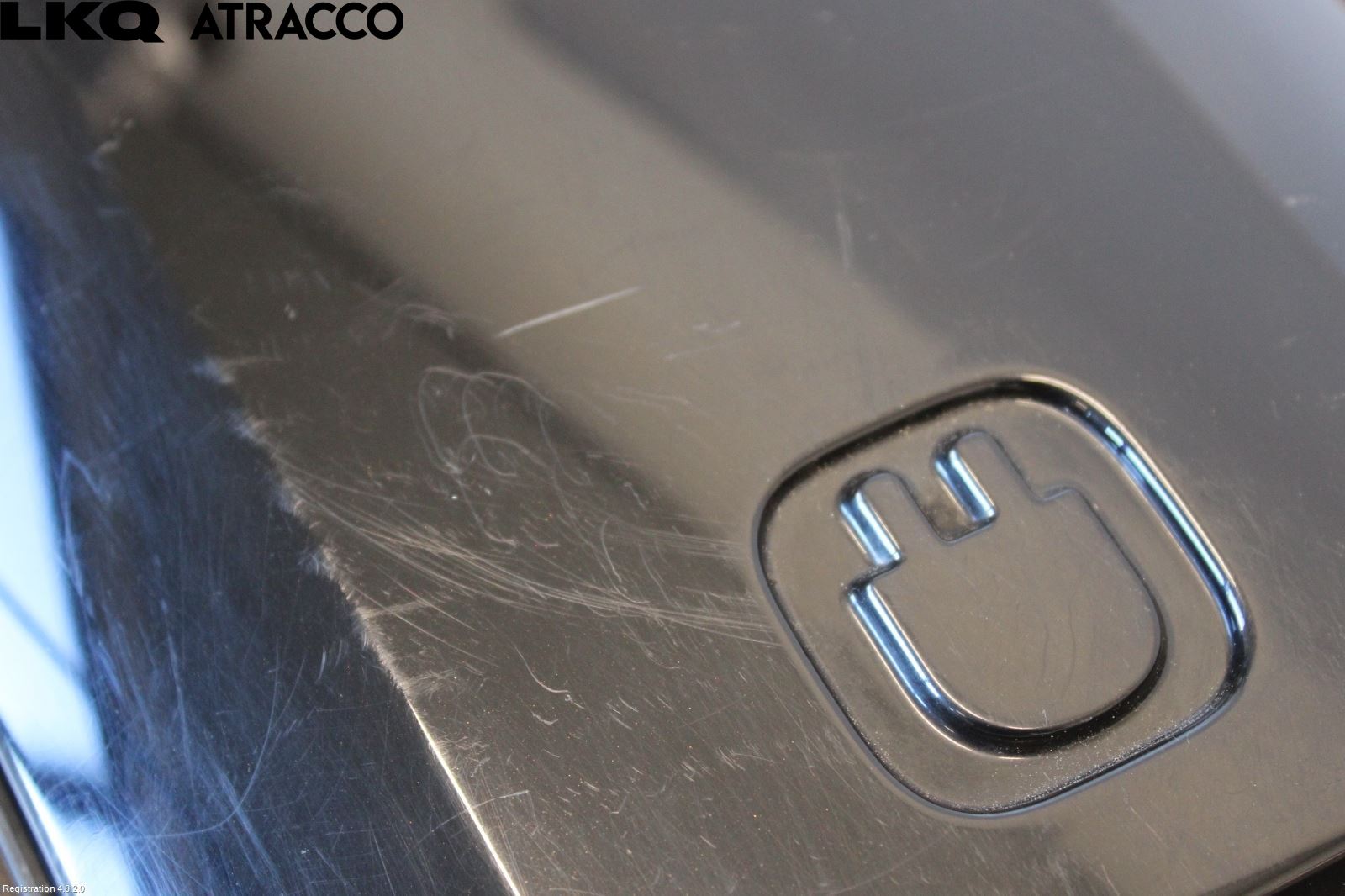 Kia SOUL 09- Grill Komplett