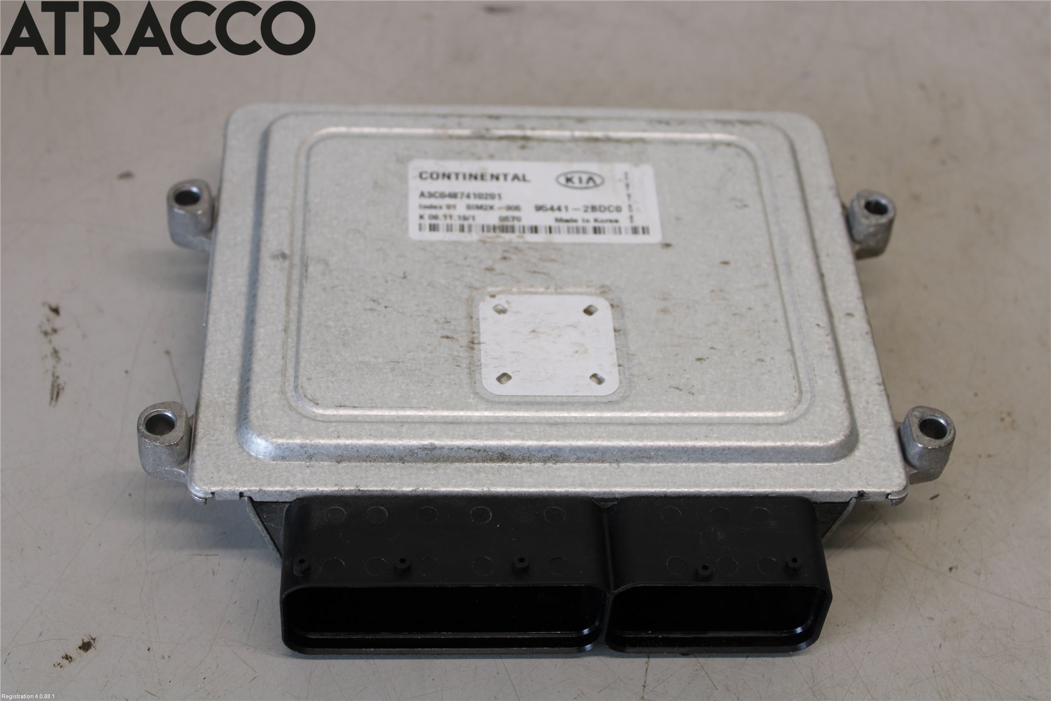 Kia CEED/CEED SW 19- Styreenhet Gearkasse