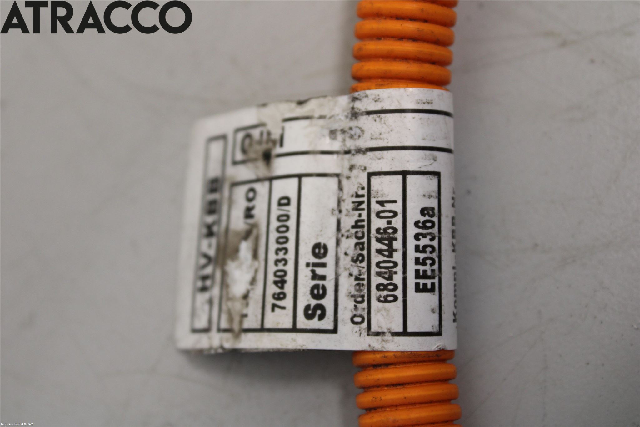 BMW i3 I01 13-22 Ledningsnett