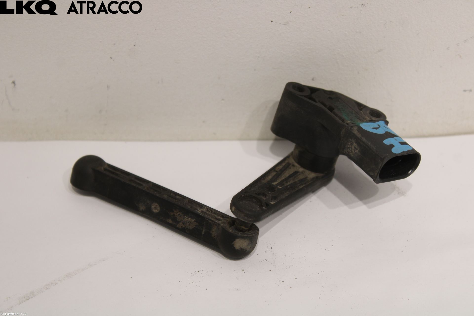 Tesla MODEL S 13- Sensor Lysinnstilling