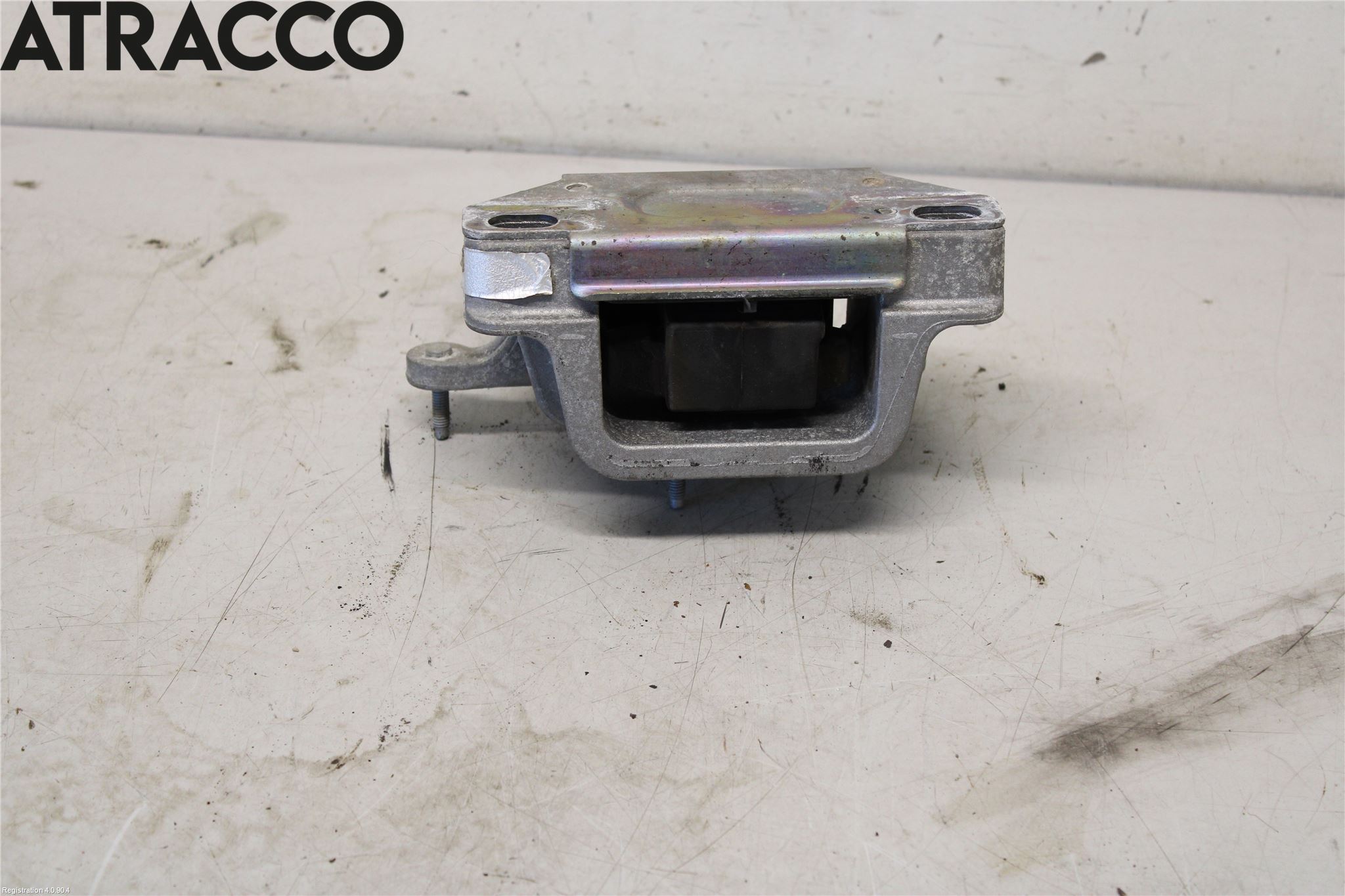 Ford FIESTA (VII) 18-23 Motor Feste Stål-Alu