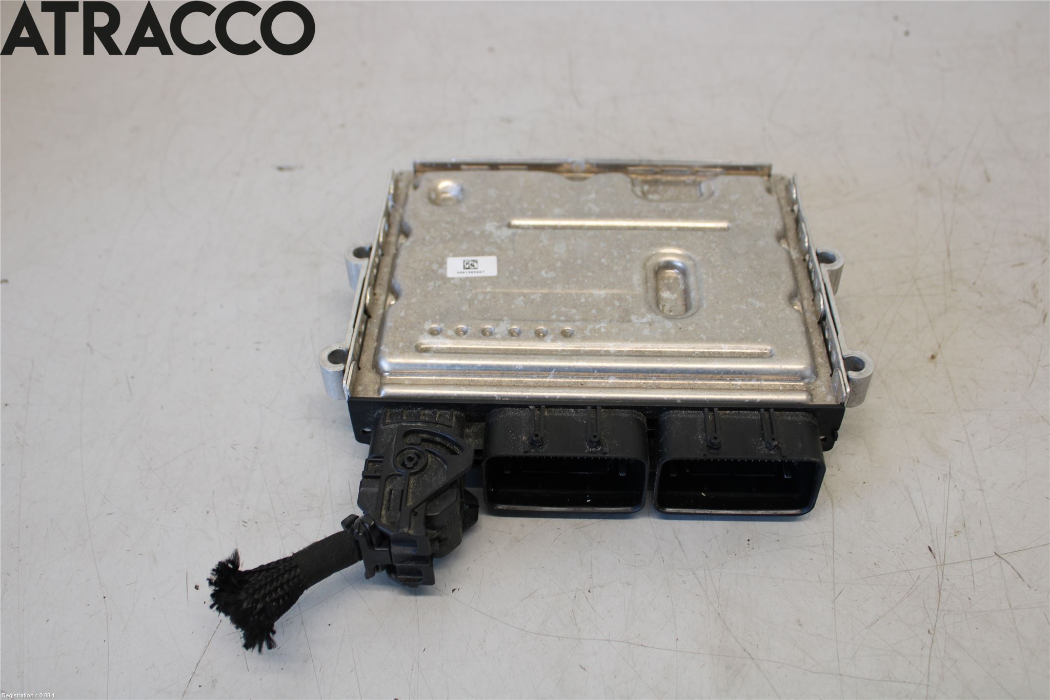 Mercedes-Benz MB B-KLASS (W246/W242) 12-19 Styreenhet Innsprøytning