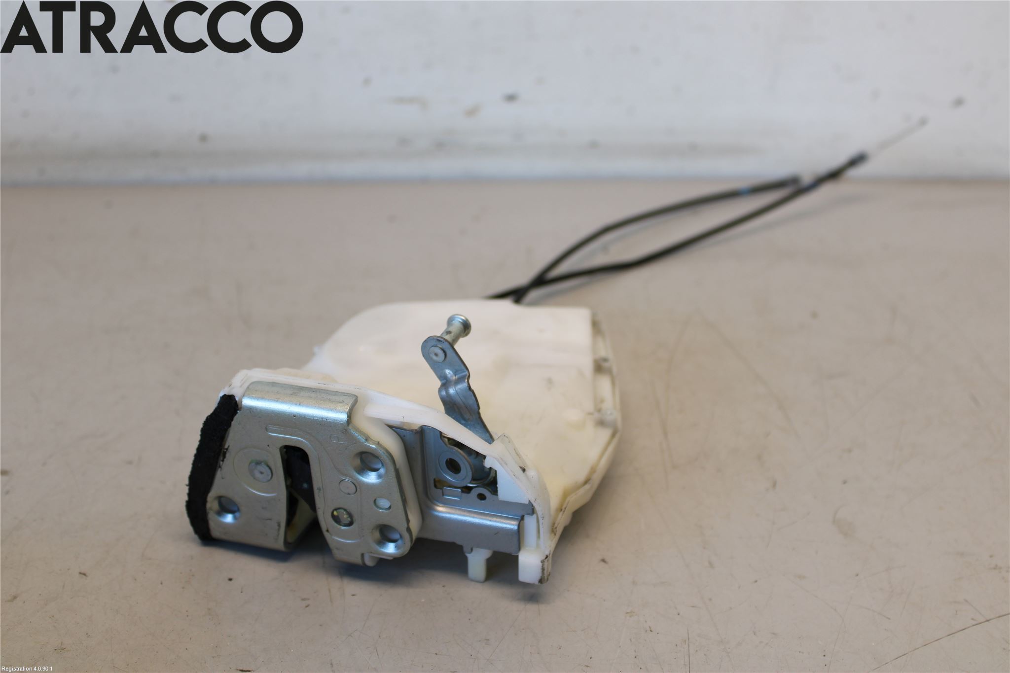 Suzuki SX4 10-13 Dørlås - Låsekasse