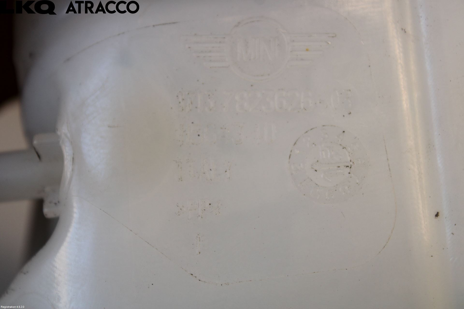 BMW i3 I01 13-22 Ekspansjonstank