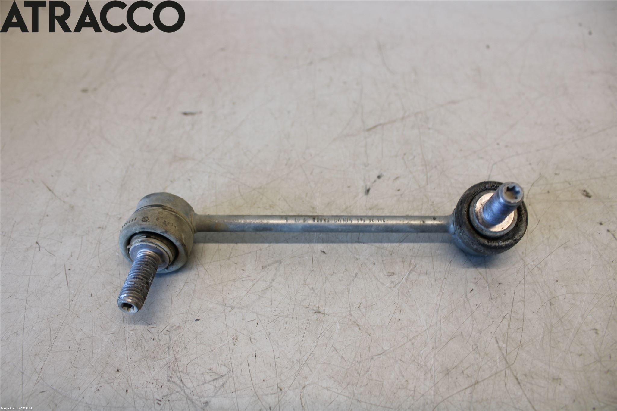 Volvo V60 19- Krängningshämmarstag Fram