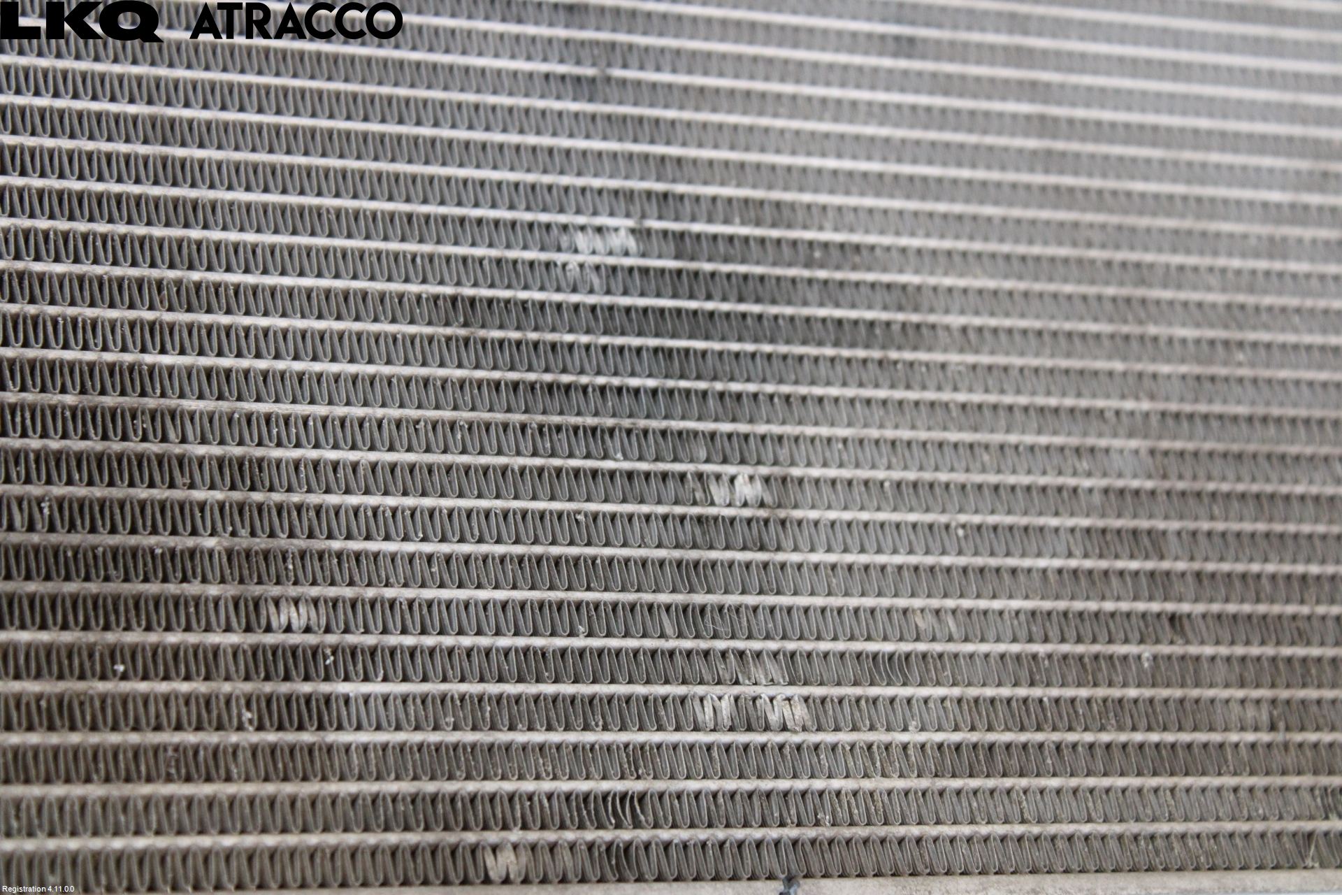 Nissan LEAF 18- Radiator Automat