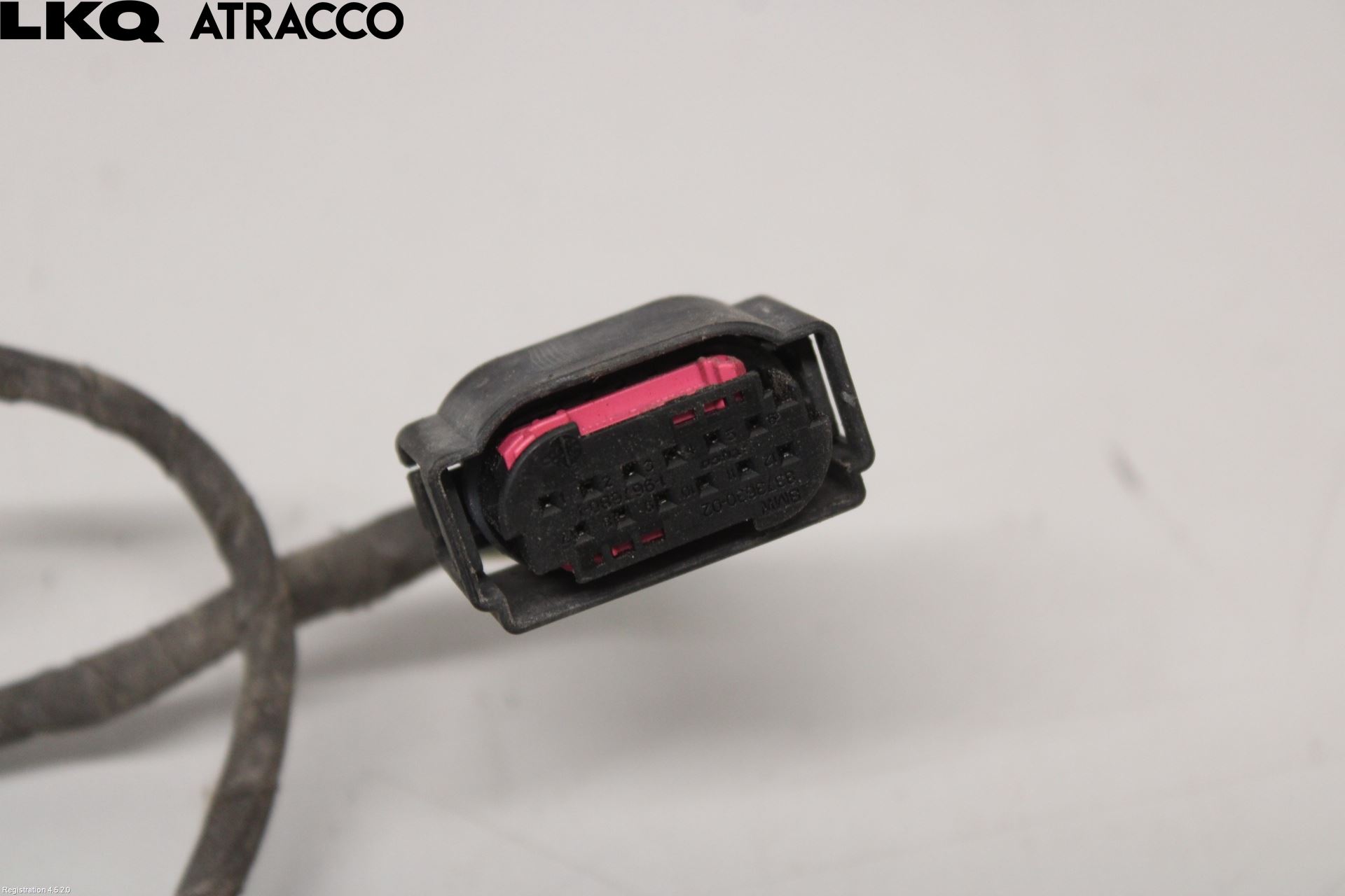 BMW 5 E60/61 Sed/Tou 02-10 Ledningsnett