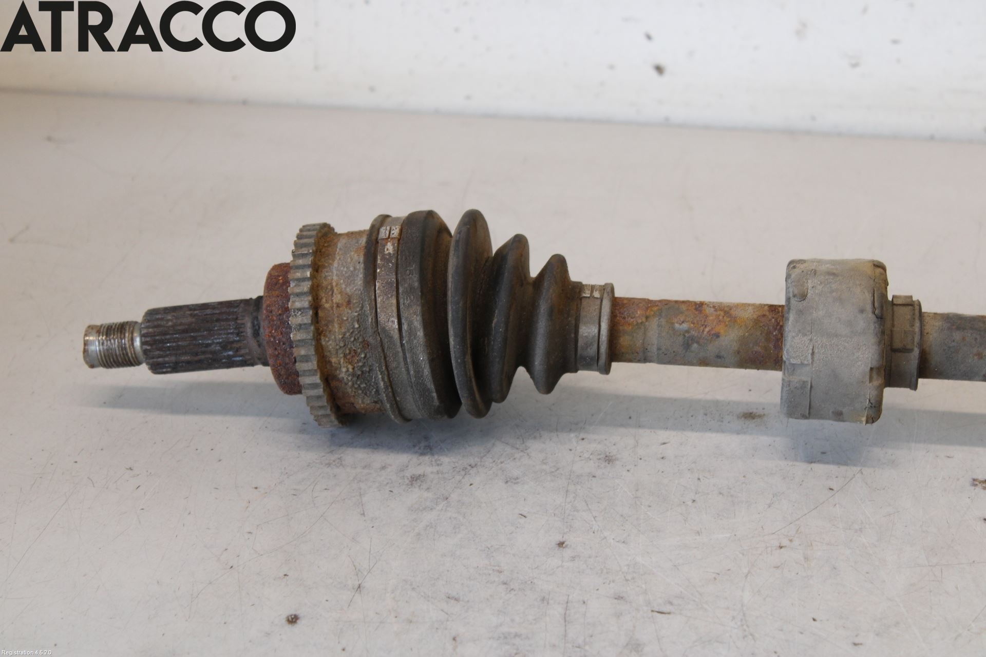 Suzuki LIANA Drivaksel Foran Kompl Høyre