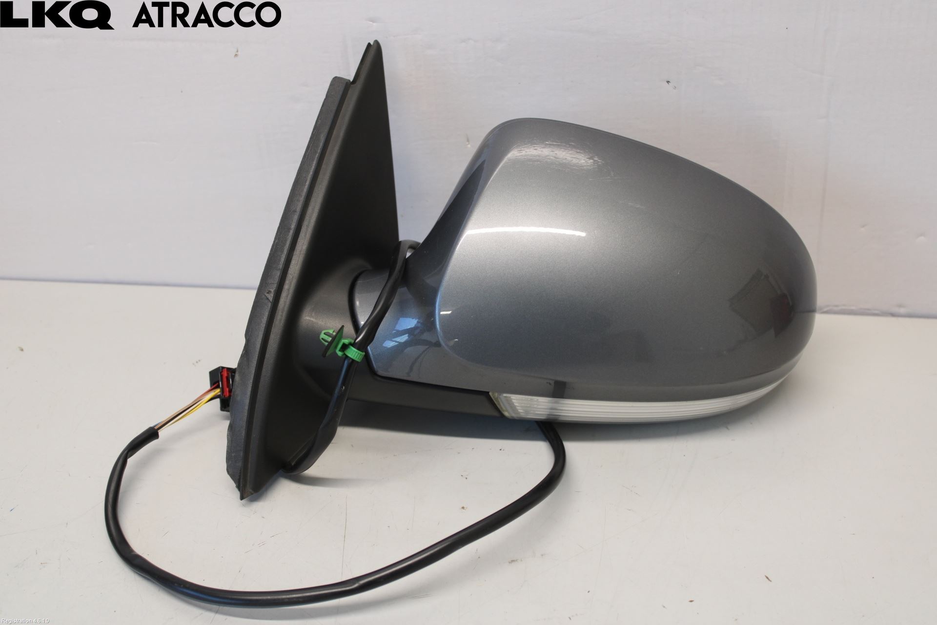 Volkswagen VW PASSAT 05-11 Speil V M-El Justering