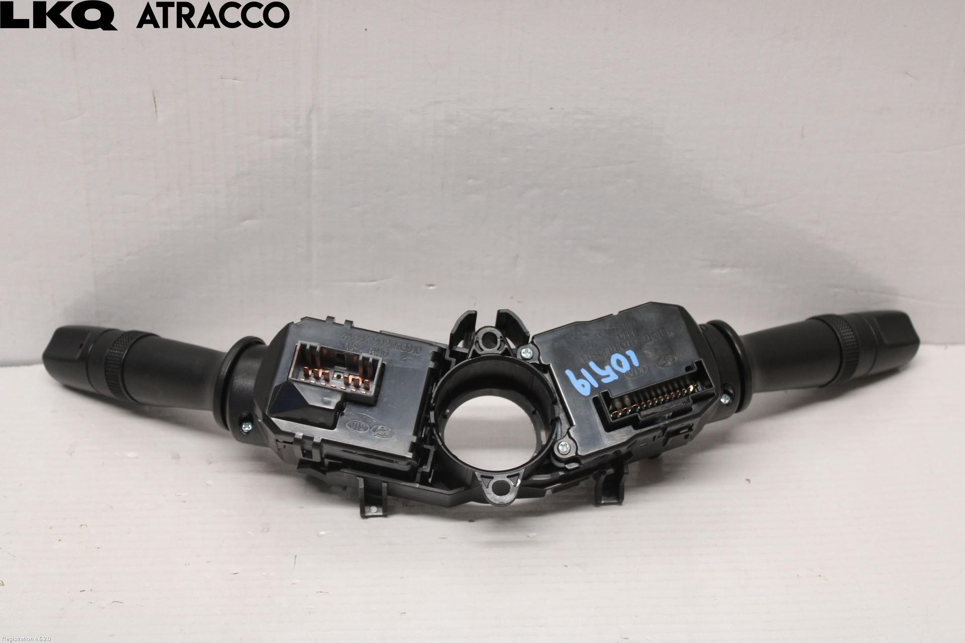 Kia SOUL 09- Bryter Ratt Kombi H Og V