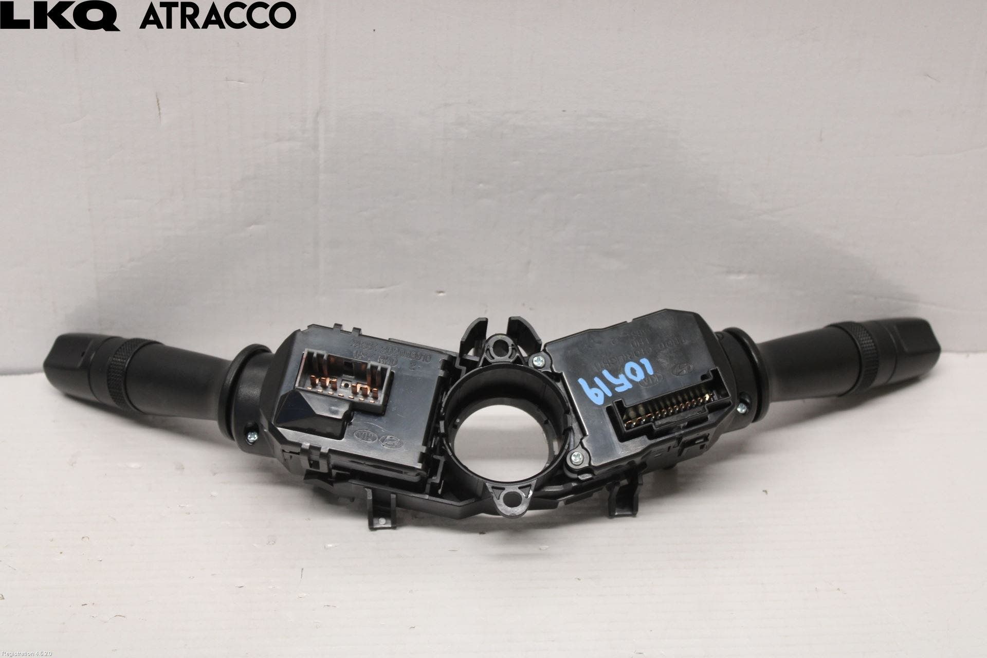 Kia SOUL 09- Bryter Ratt Kombi H Og V