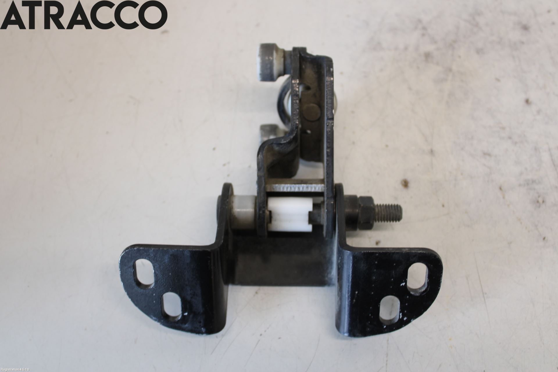 Volkswagen VW CRAFTER II / E-CRAFTER 17- Skyvedør Hengsel Valser