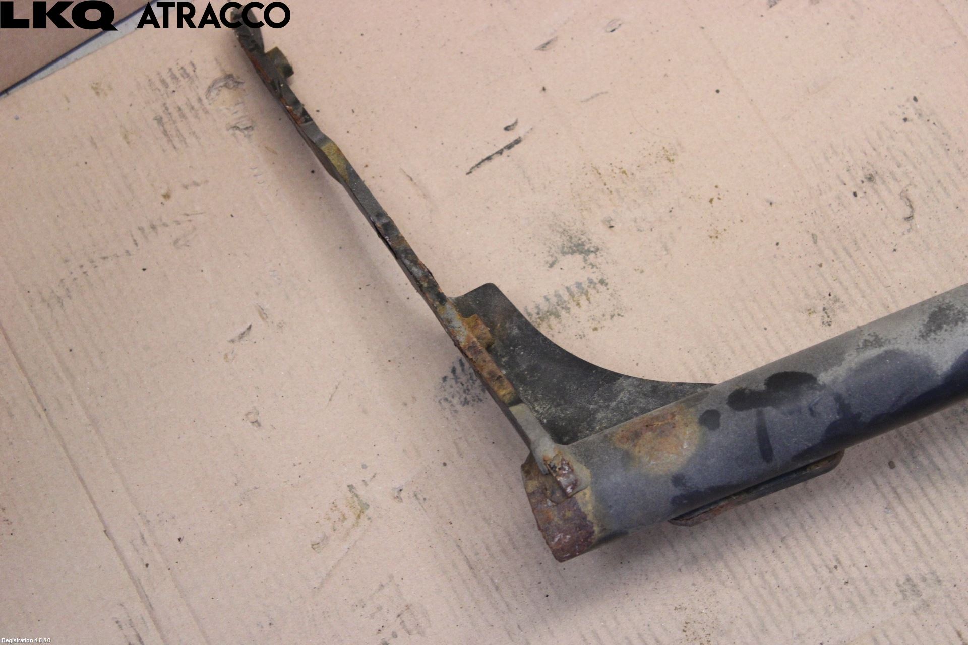 Volkswagen VW PASSAT 15-19 Tilhengerfeste