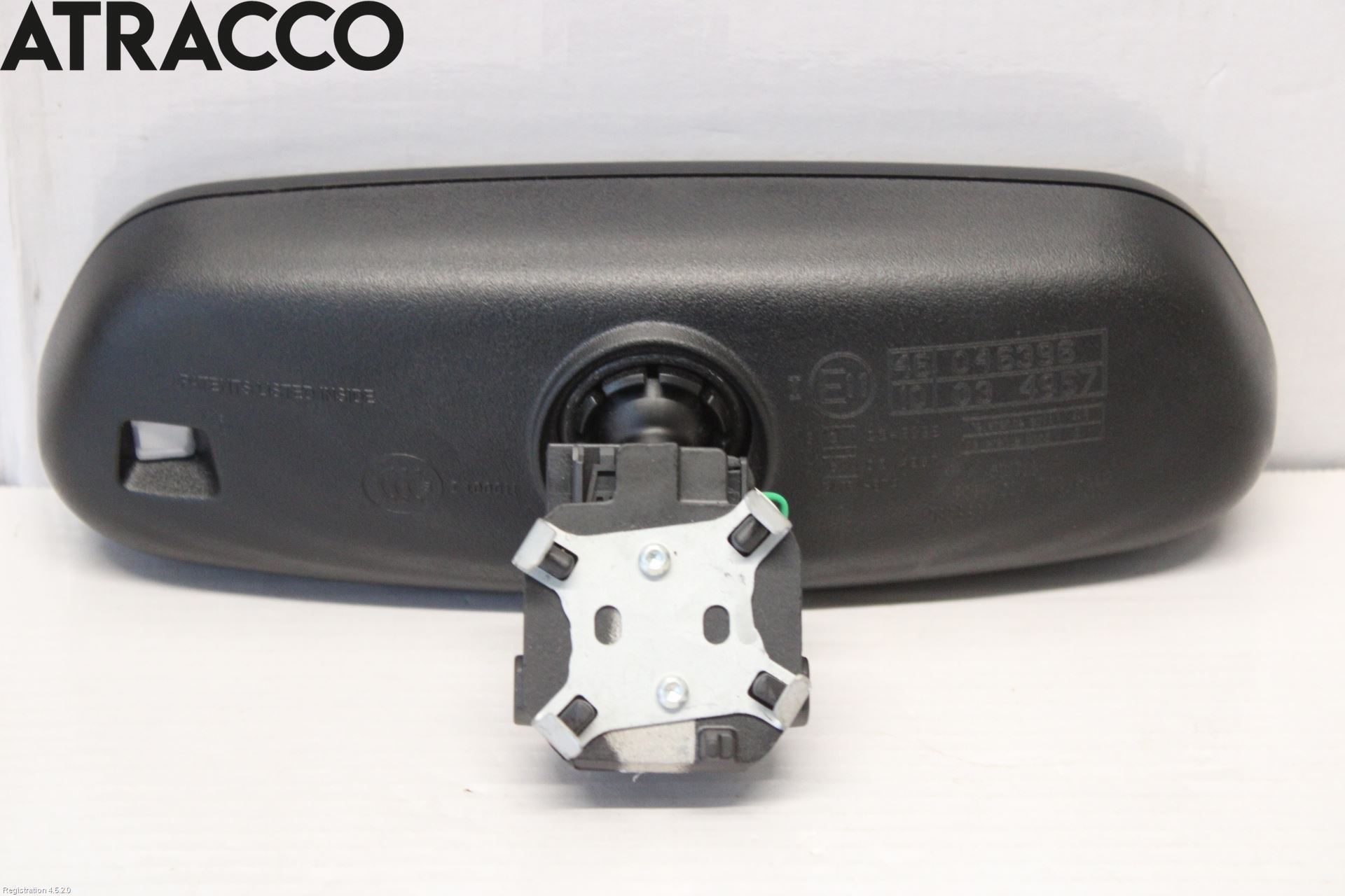 Opel CORSA F, CORSA-E 20- Speil Innvendig