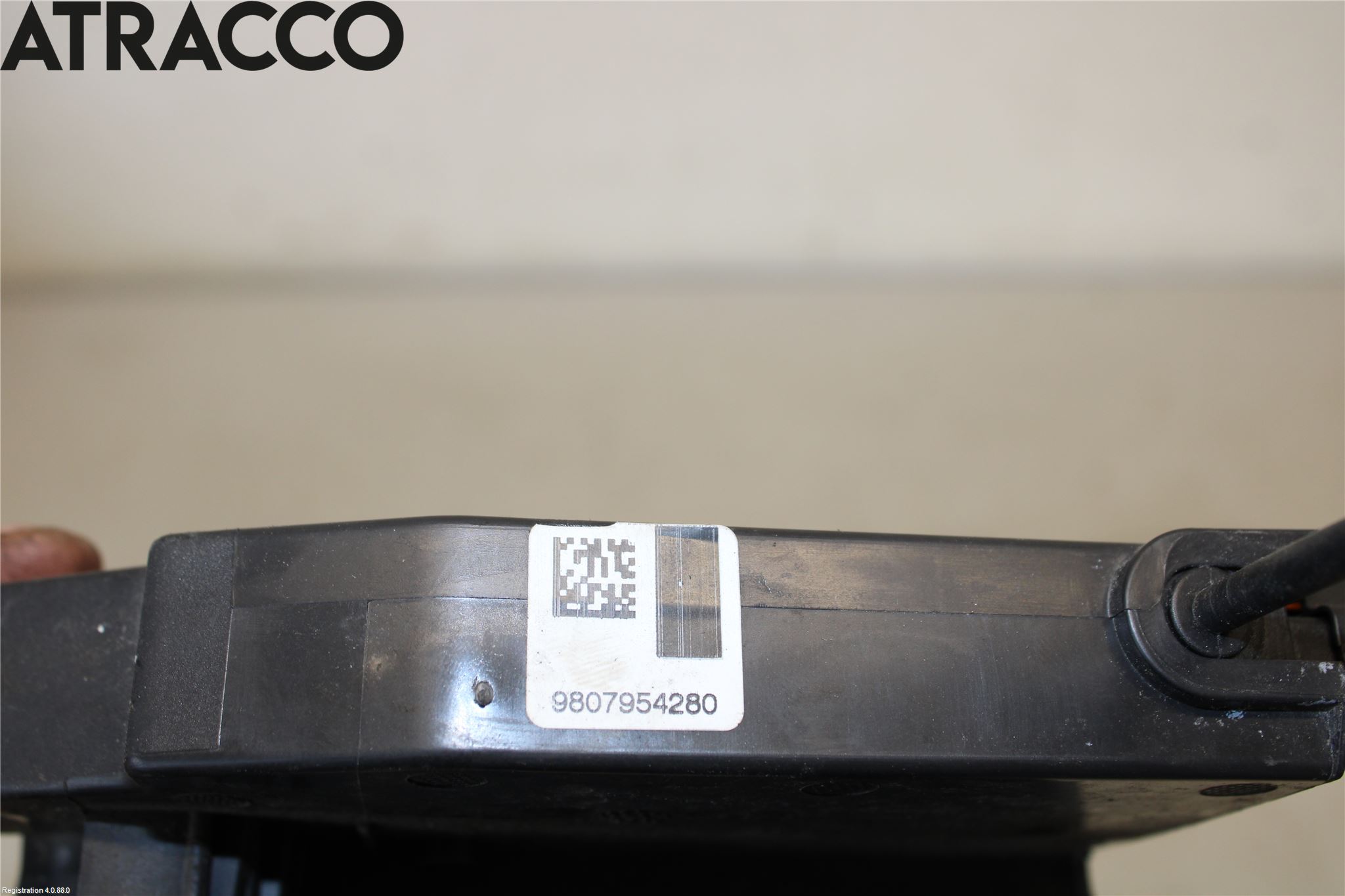 Peugeot 308 14-21 Dørlås - Låsekasse