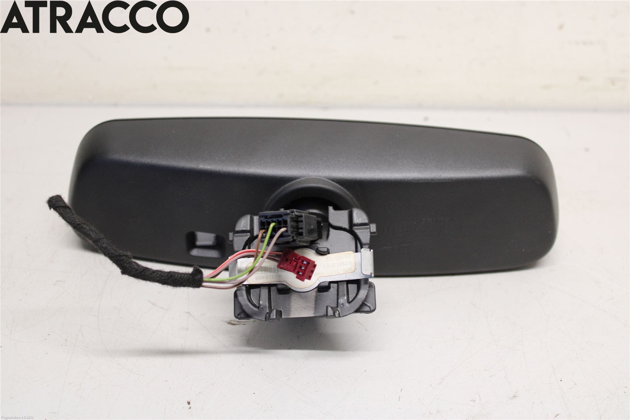 BMW 3 F30/F31/F80 12-19 Speil Innvendig