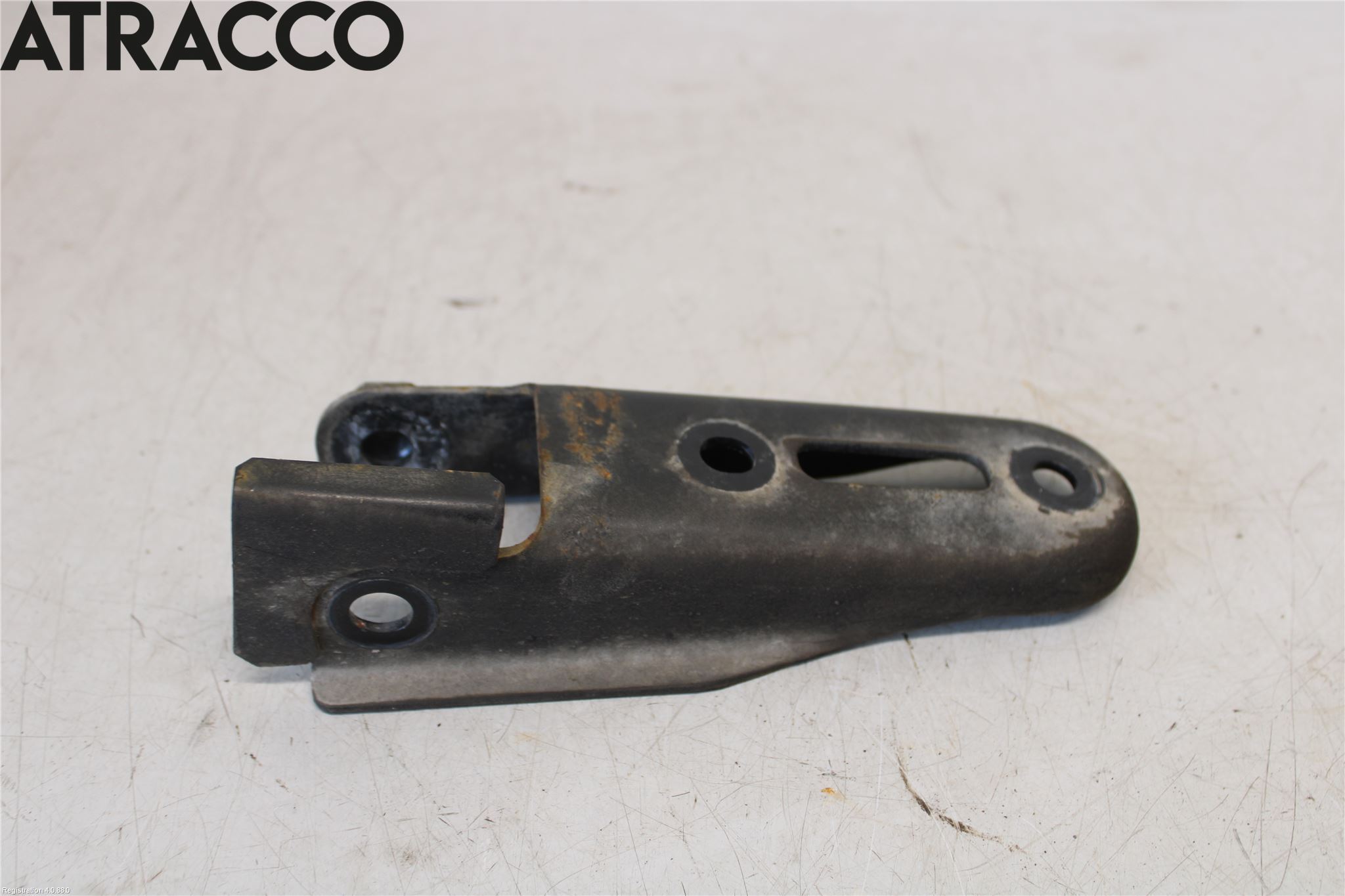 Suzuki SX4 S-CROSS 14-21 Motor Feste Stål-Alu