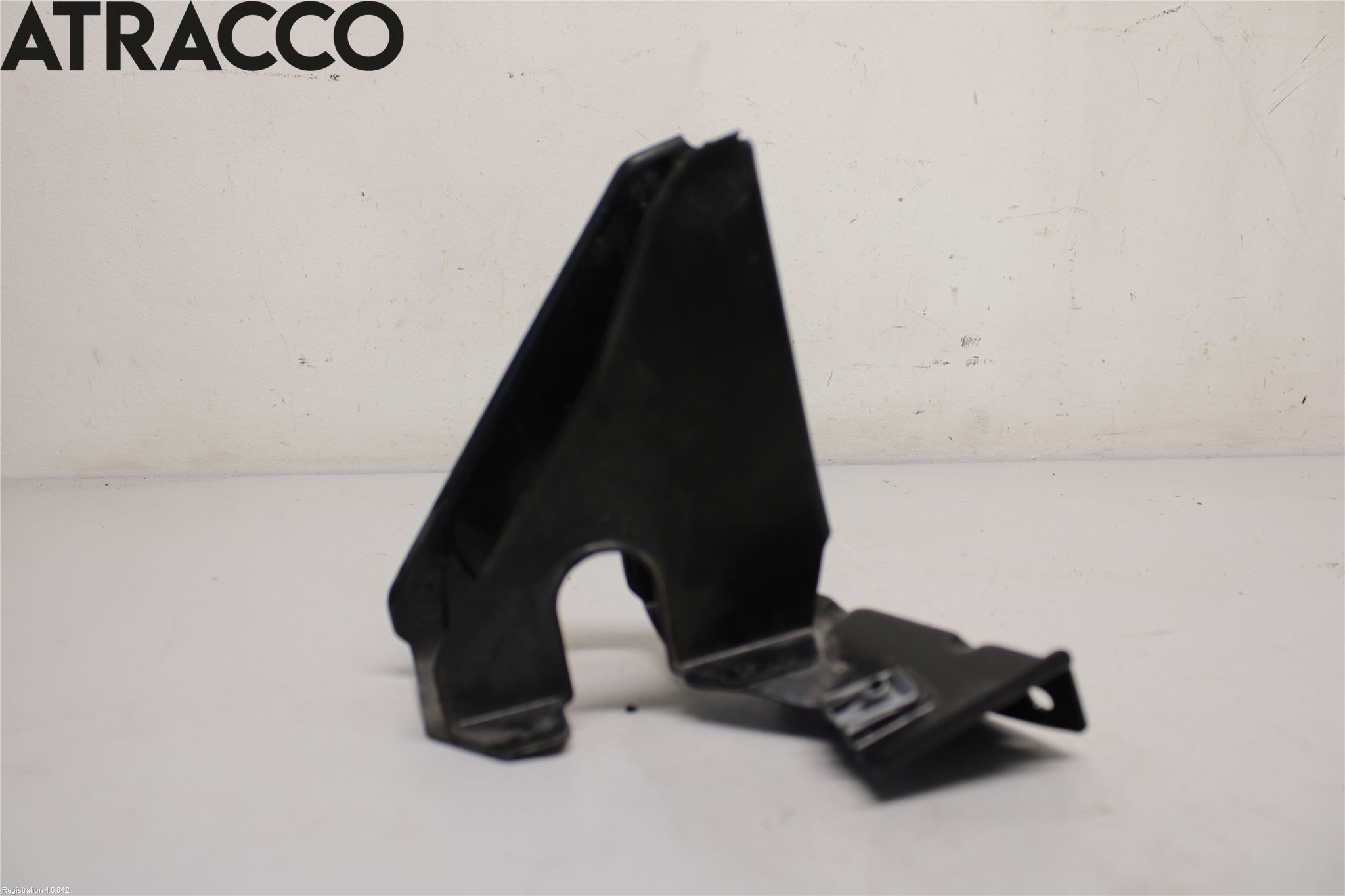 BMW 3 E90/91 SED/TOU 05-12 Panserlåsplate-Bjelke