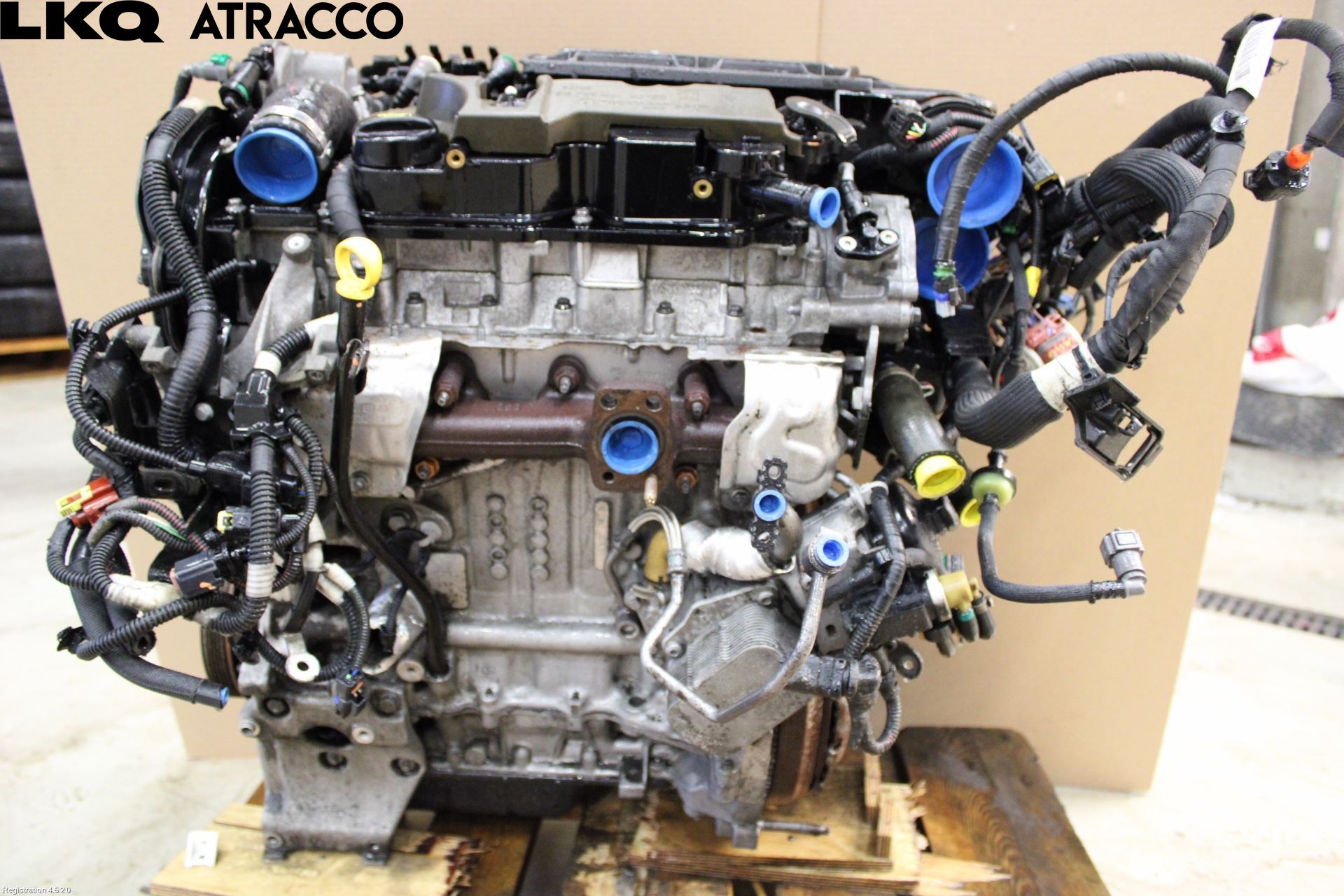 Peugeot 207 Motor Diesel