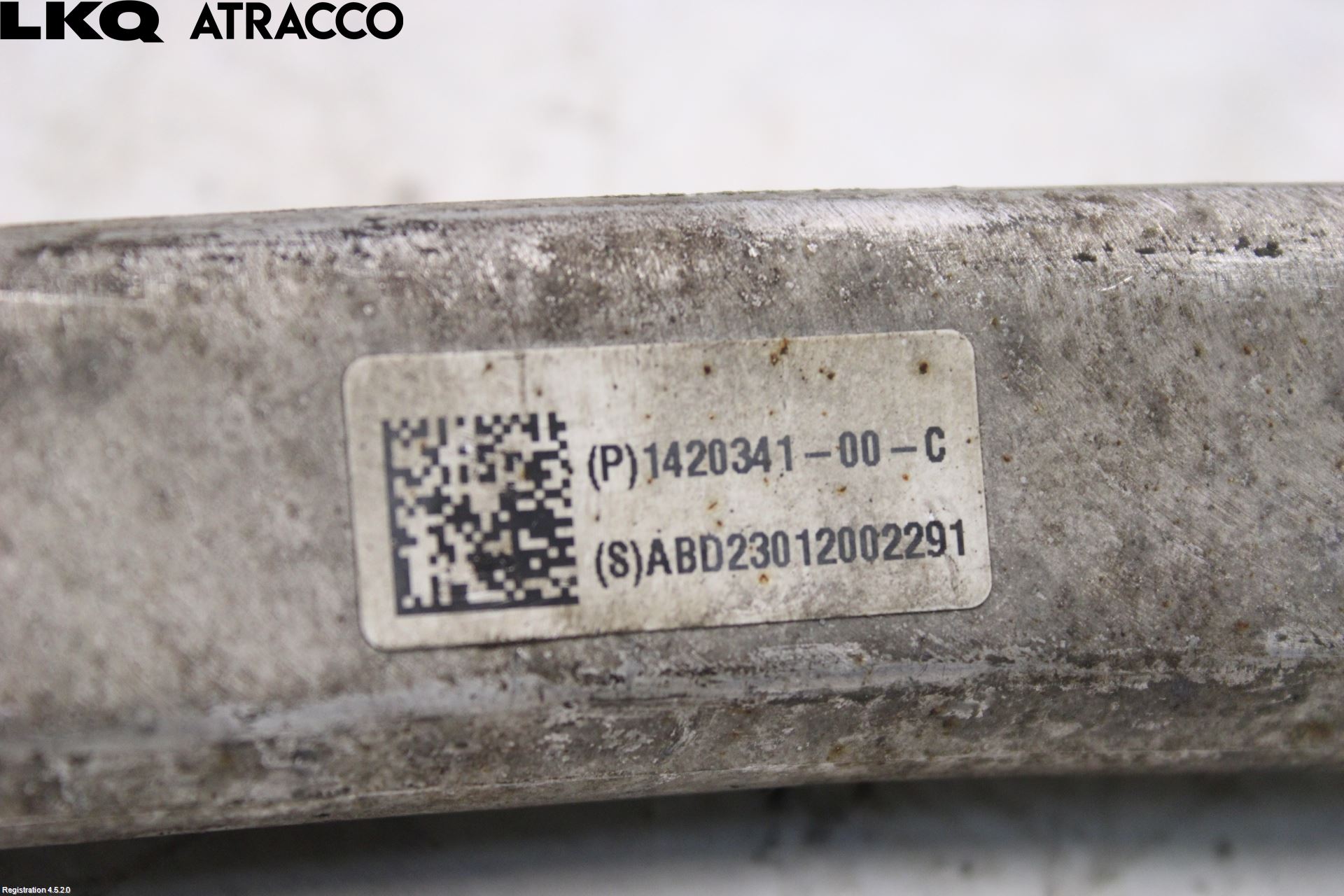 Tesla MODEL S 13- Bærearm Foran Venstre Nedre