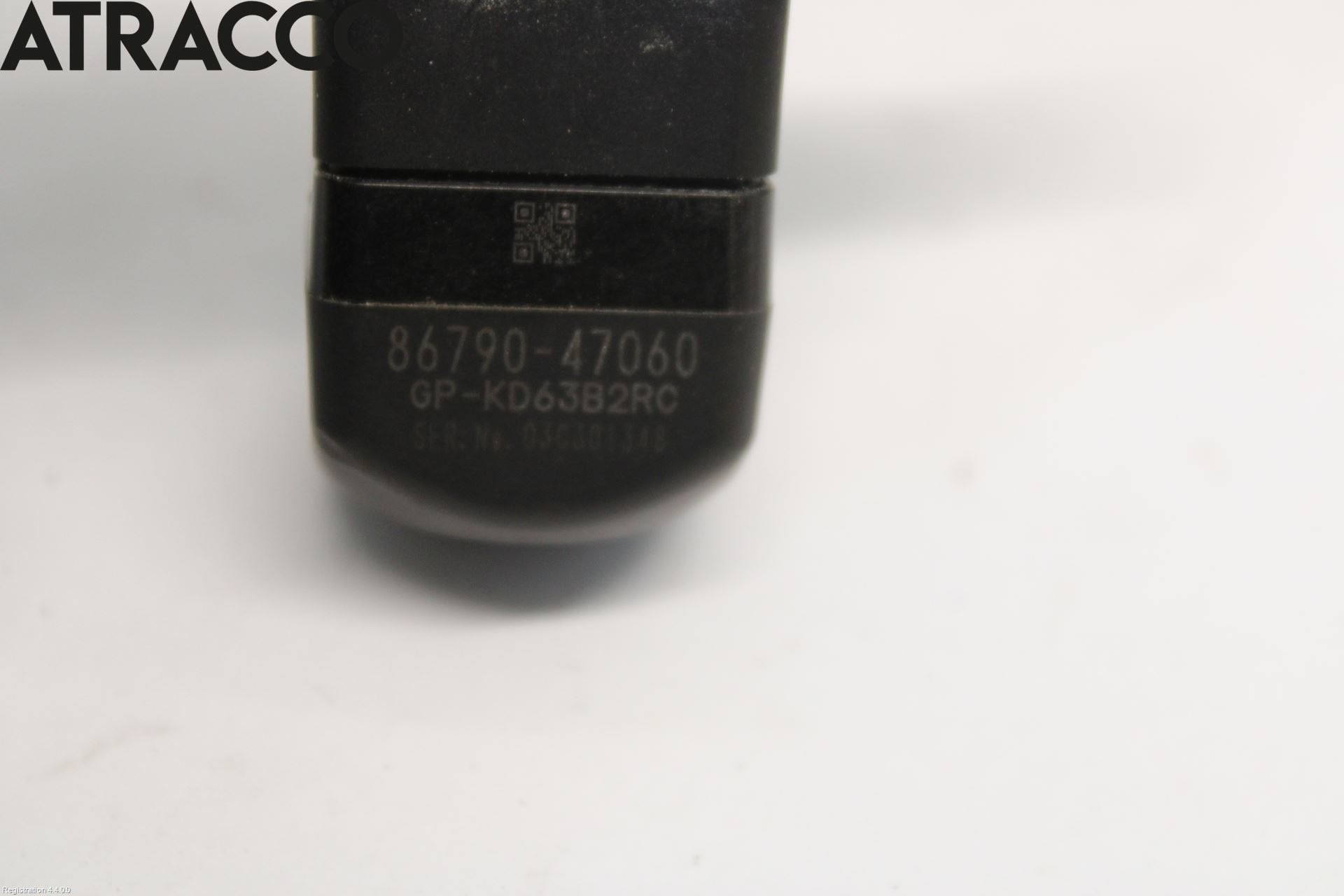 Toyota PRIUS+ ZVW40 12-20 Parkeringshjelp Kamera