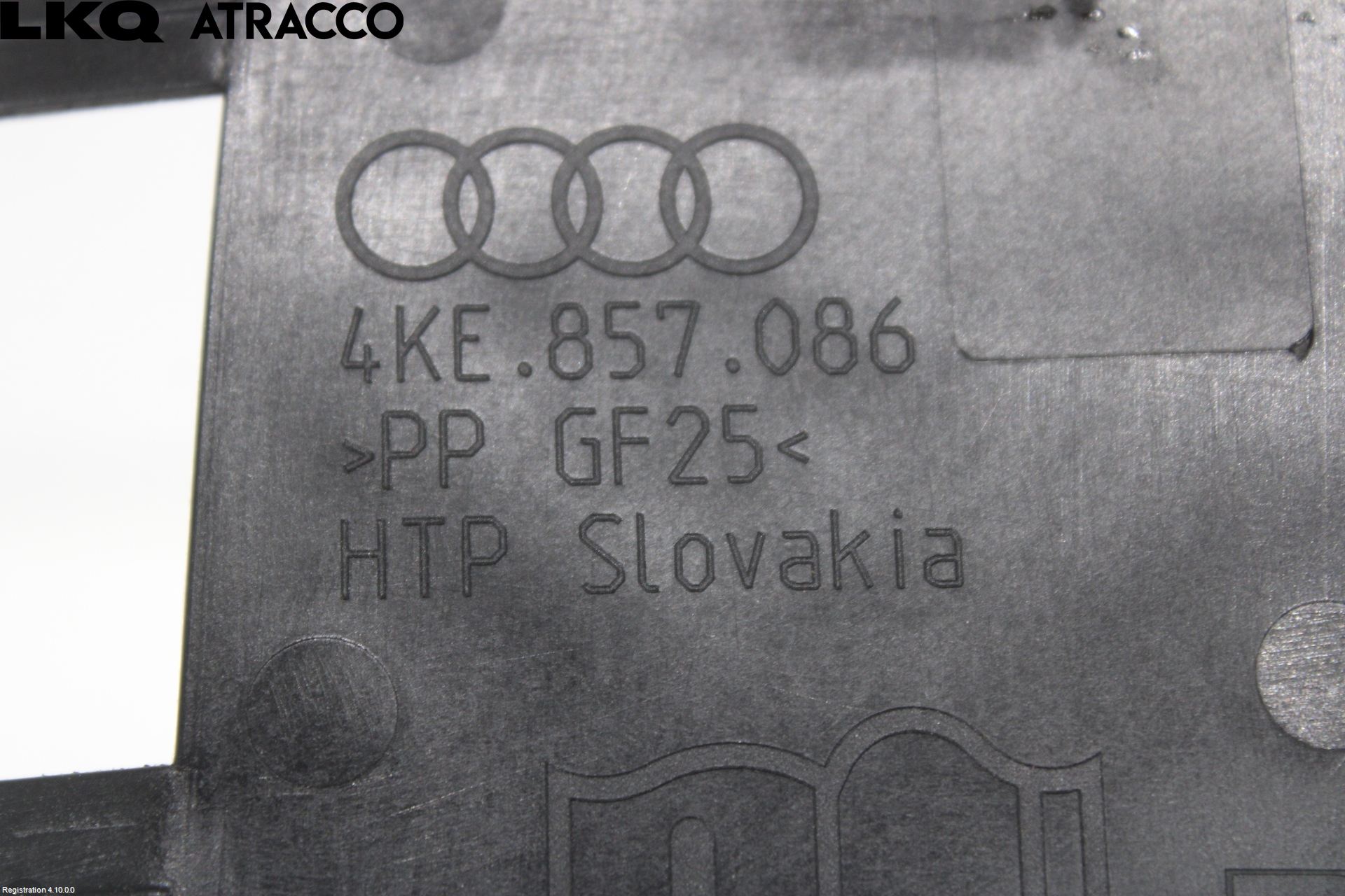 Audi E-TRON, S GE 19- Innr Dekor Instrbord