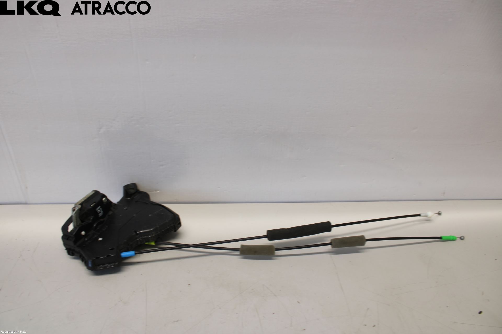 Toyota AVENSIS 09-15 Dørlås - Låsekasse