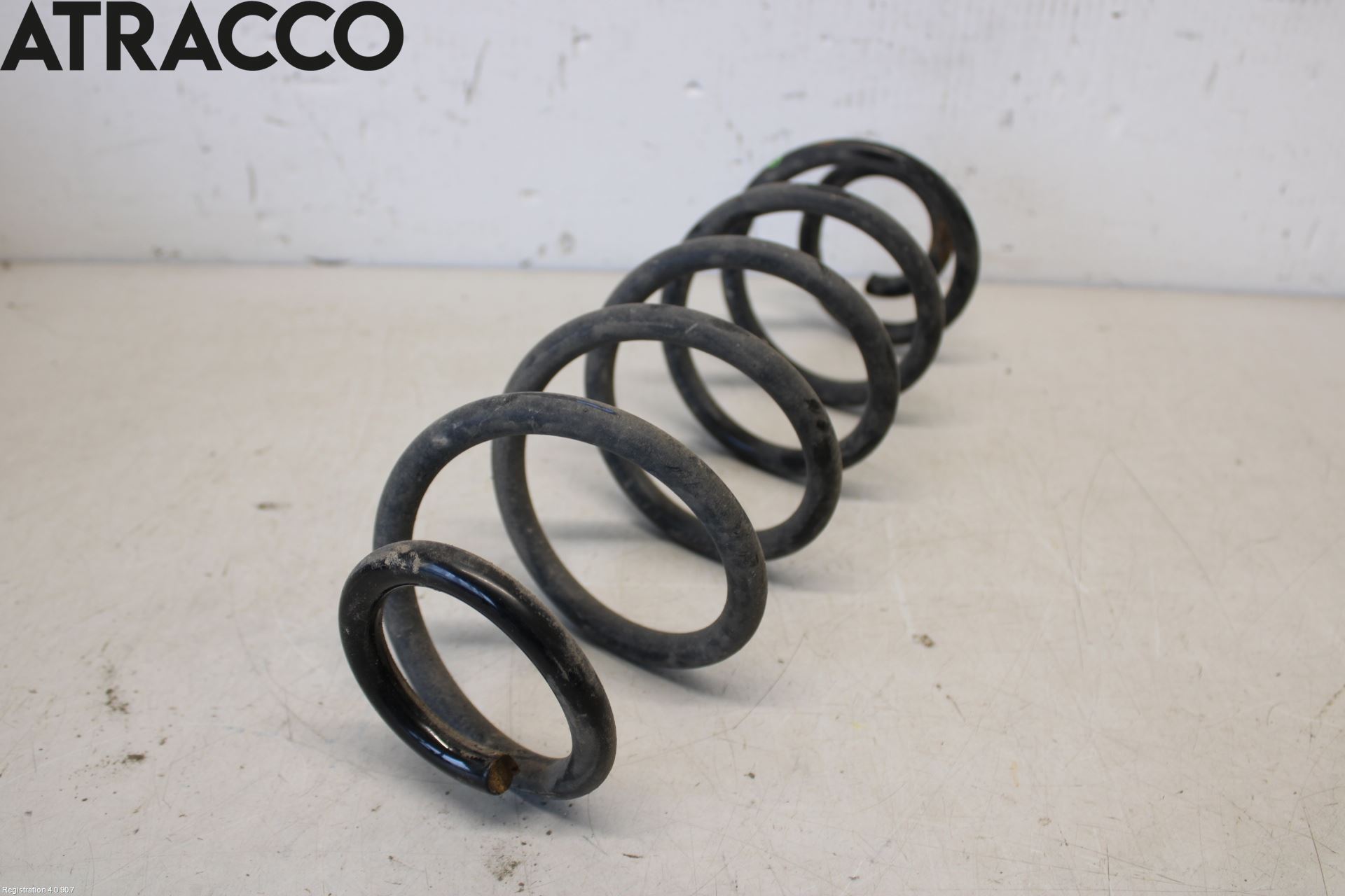 Toyota C-HR 16-23 Fjær Bak