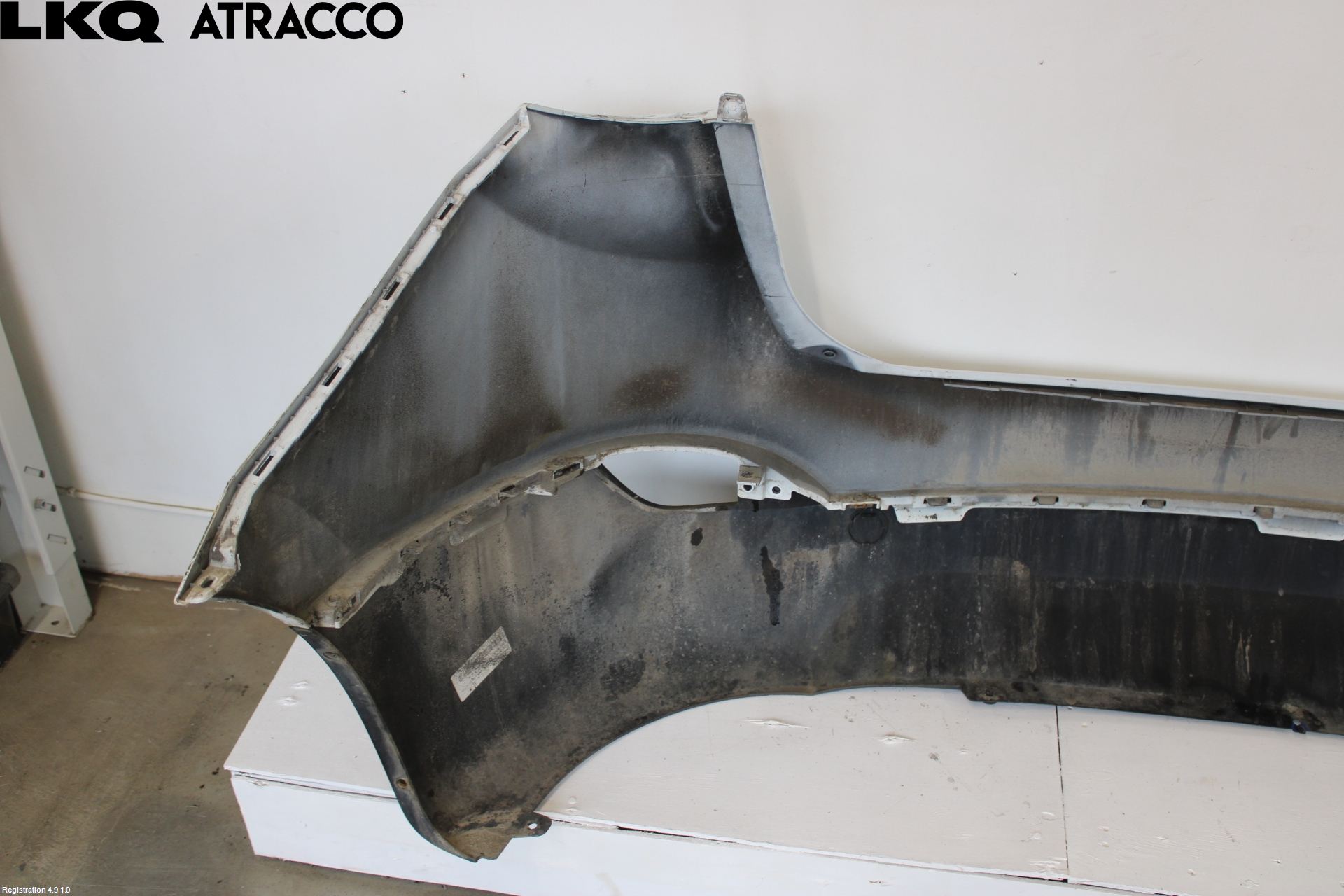 Hyundai SANTA FE 13-18 Støtfanger Bak