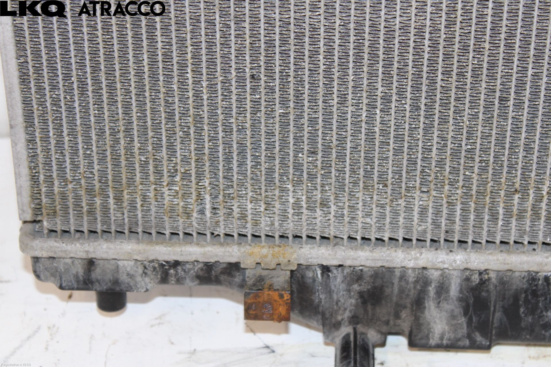 Mazda 3 III 14-19 Radiator Automat