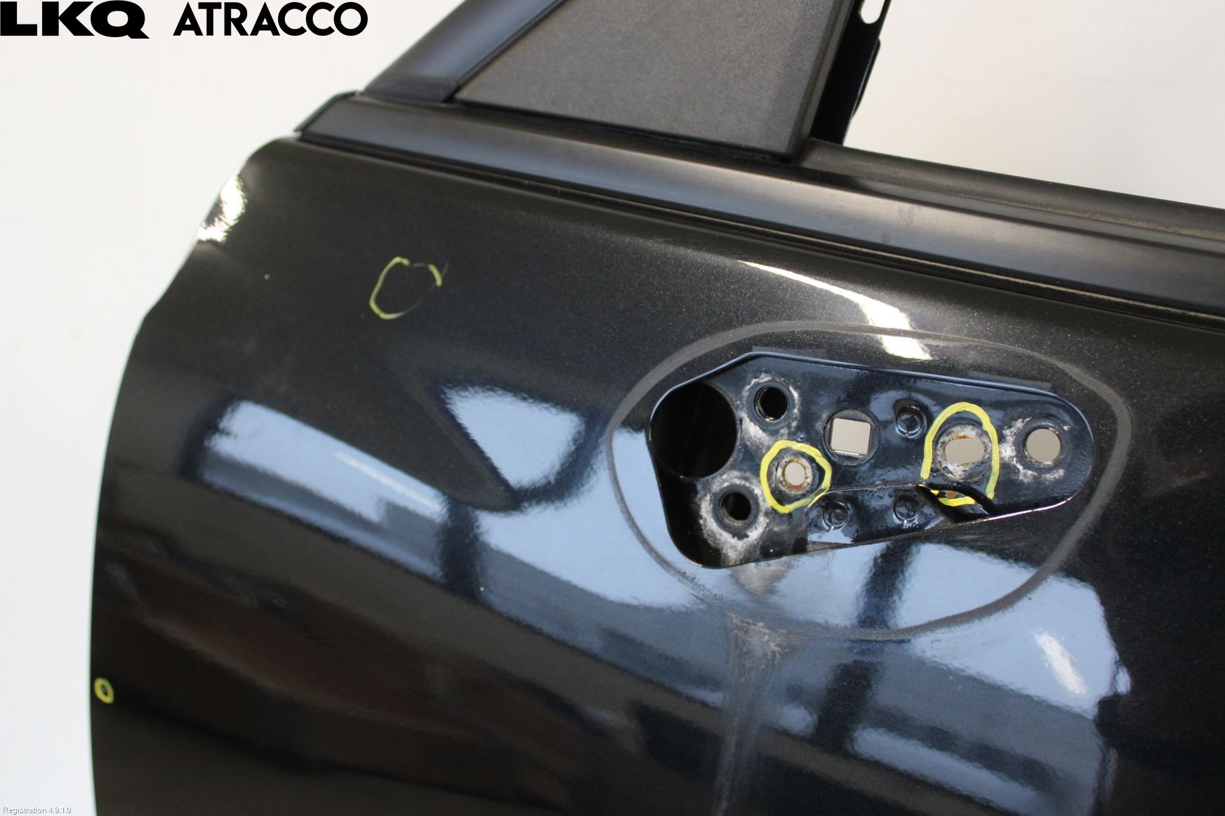 Mazda CX-5 12-17 Dør 4D Foran Venstre