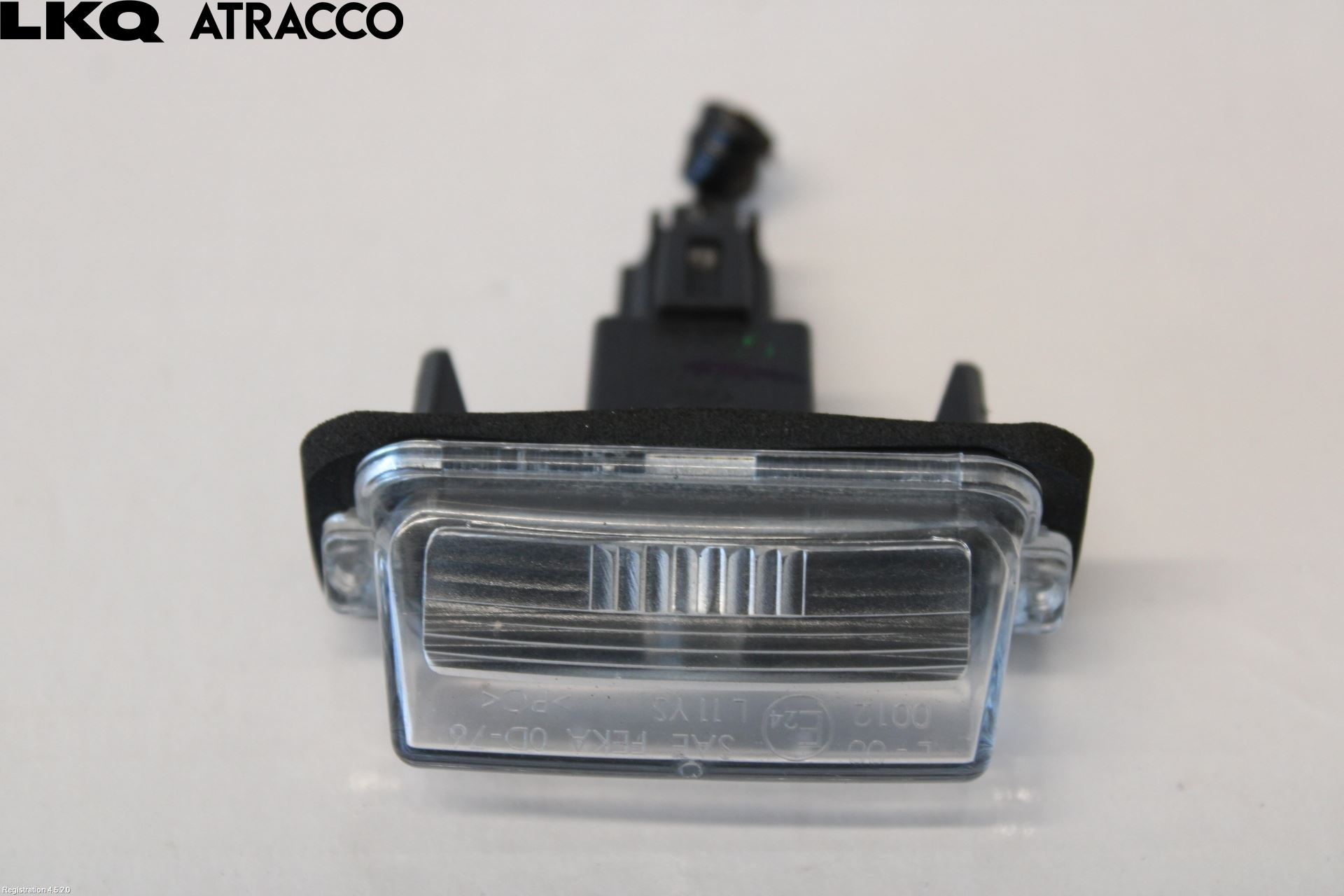 Toyota YARIS CROSS XP21 21- Skilt Belysning