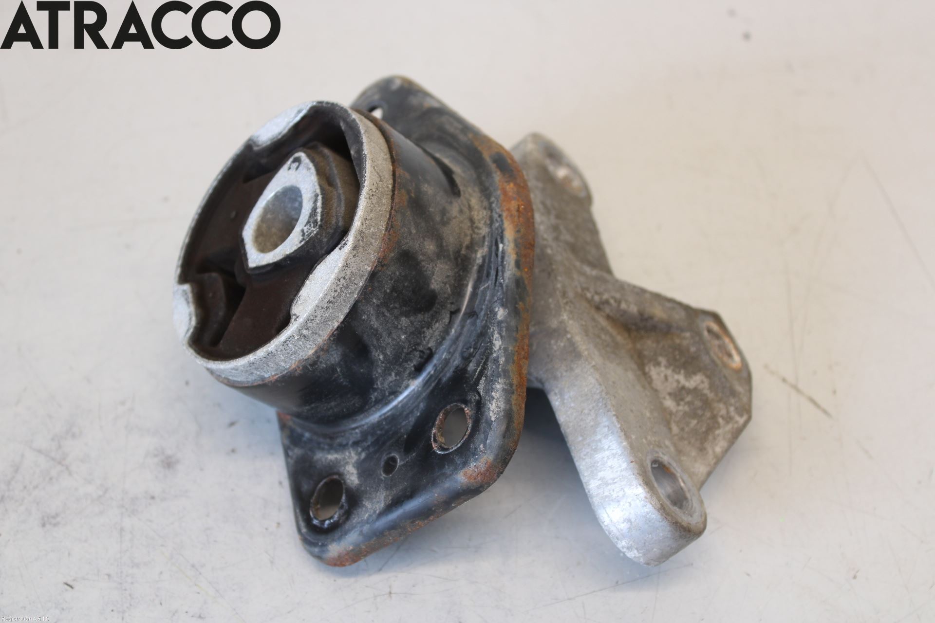 Mitsubishi COLT   04-08 Motor Feste Stål-Alu