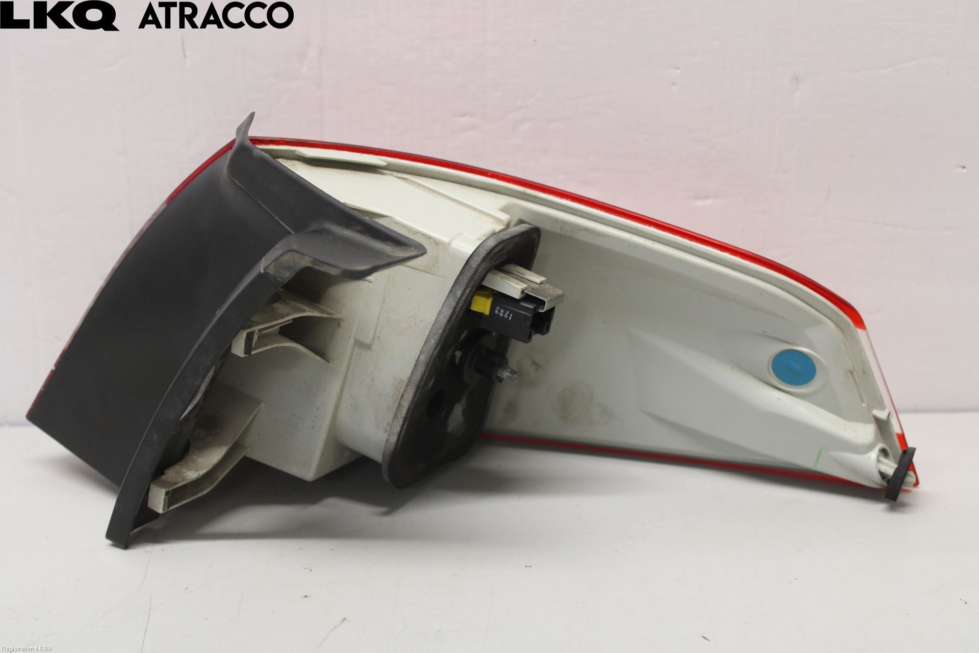 Peugeot 508 11-18 Baklykt Venstre