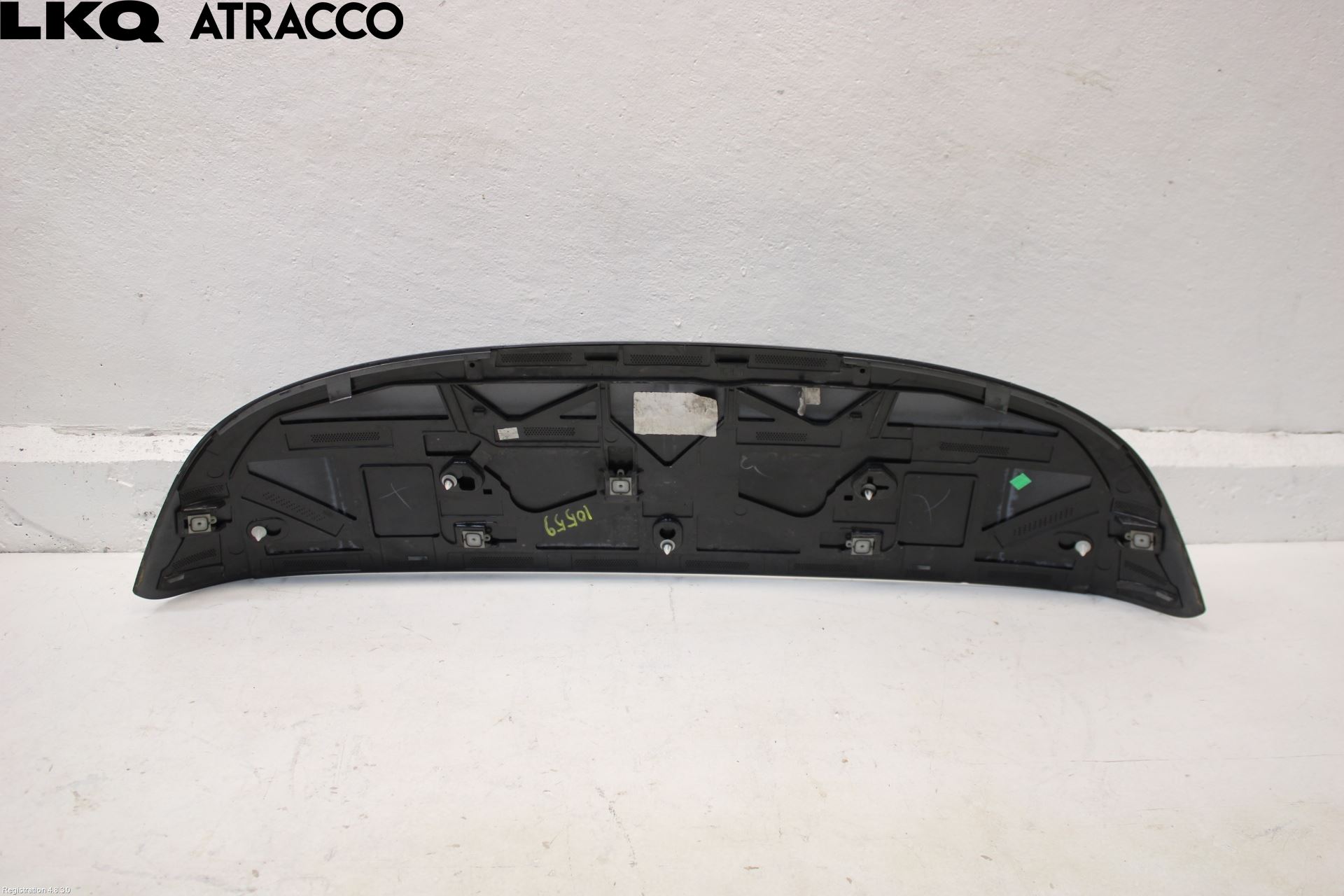 BMW 2 F45 Active Tourer 14-21 Spoiler Bakluke