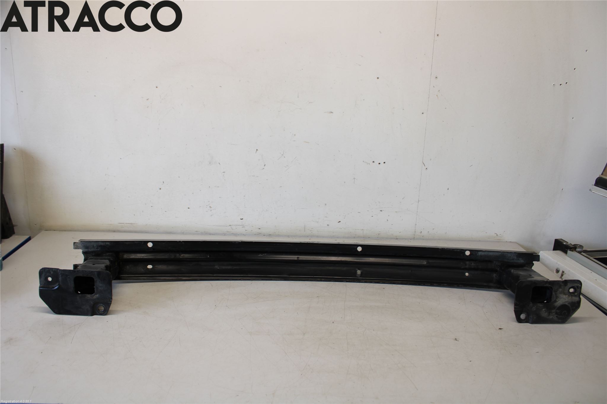 Renault ZOE/E-TECH 13- Støtfanger Bak Bjelke