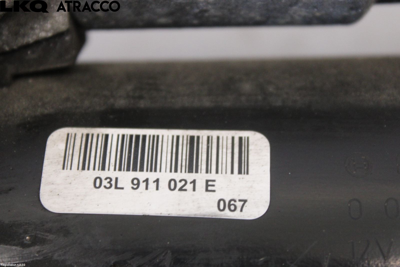 Audi A4 ALLROAD 09-16 Startmotor Diesel