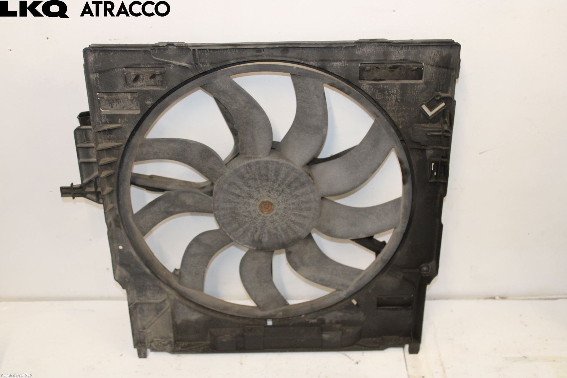 BMW X5 E70 07-13 Kjølevifte Elektrisk