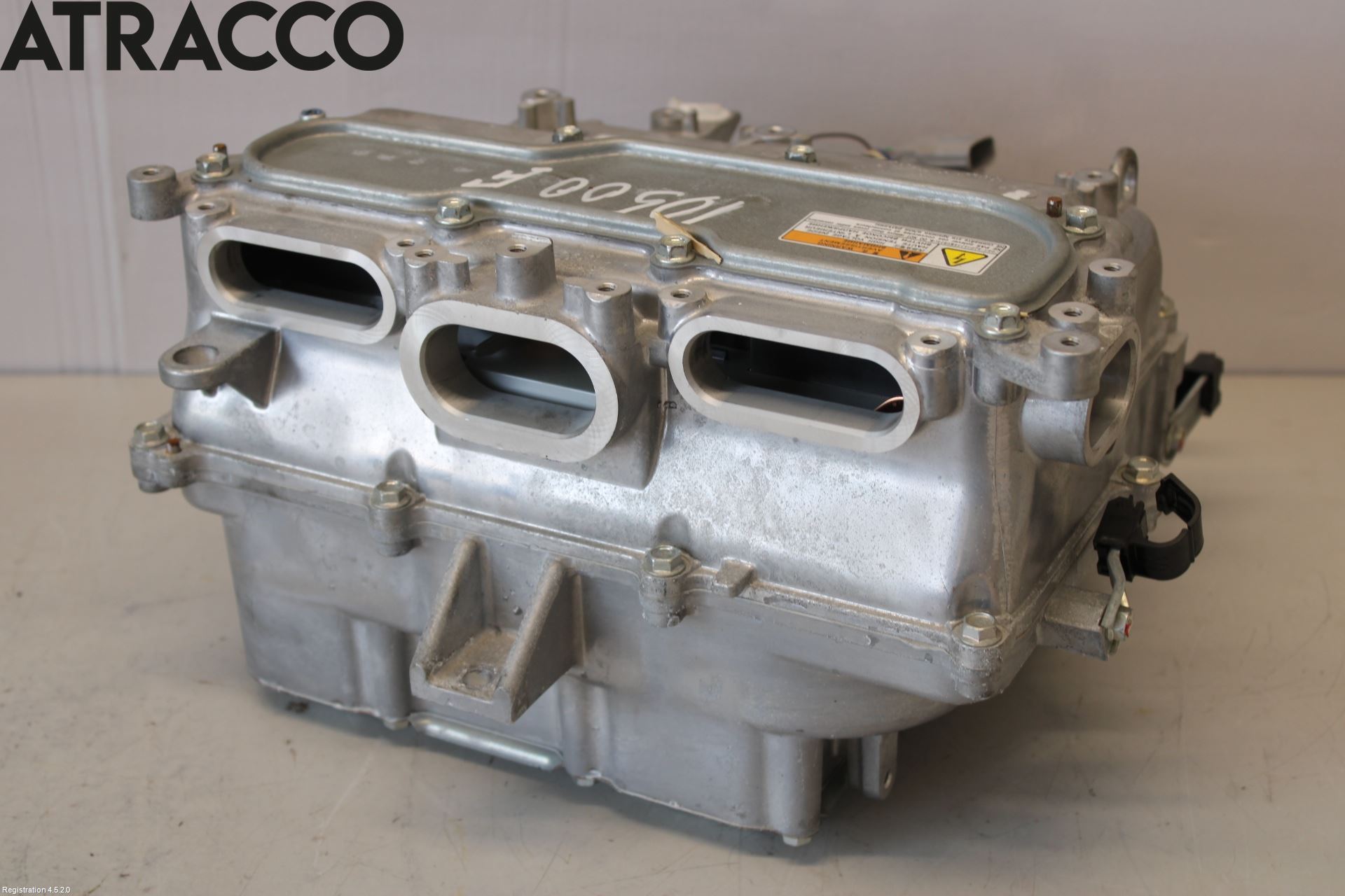 Mitsubishi OUTLANDER 13-21 Hybridconverter