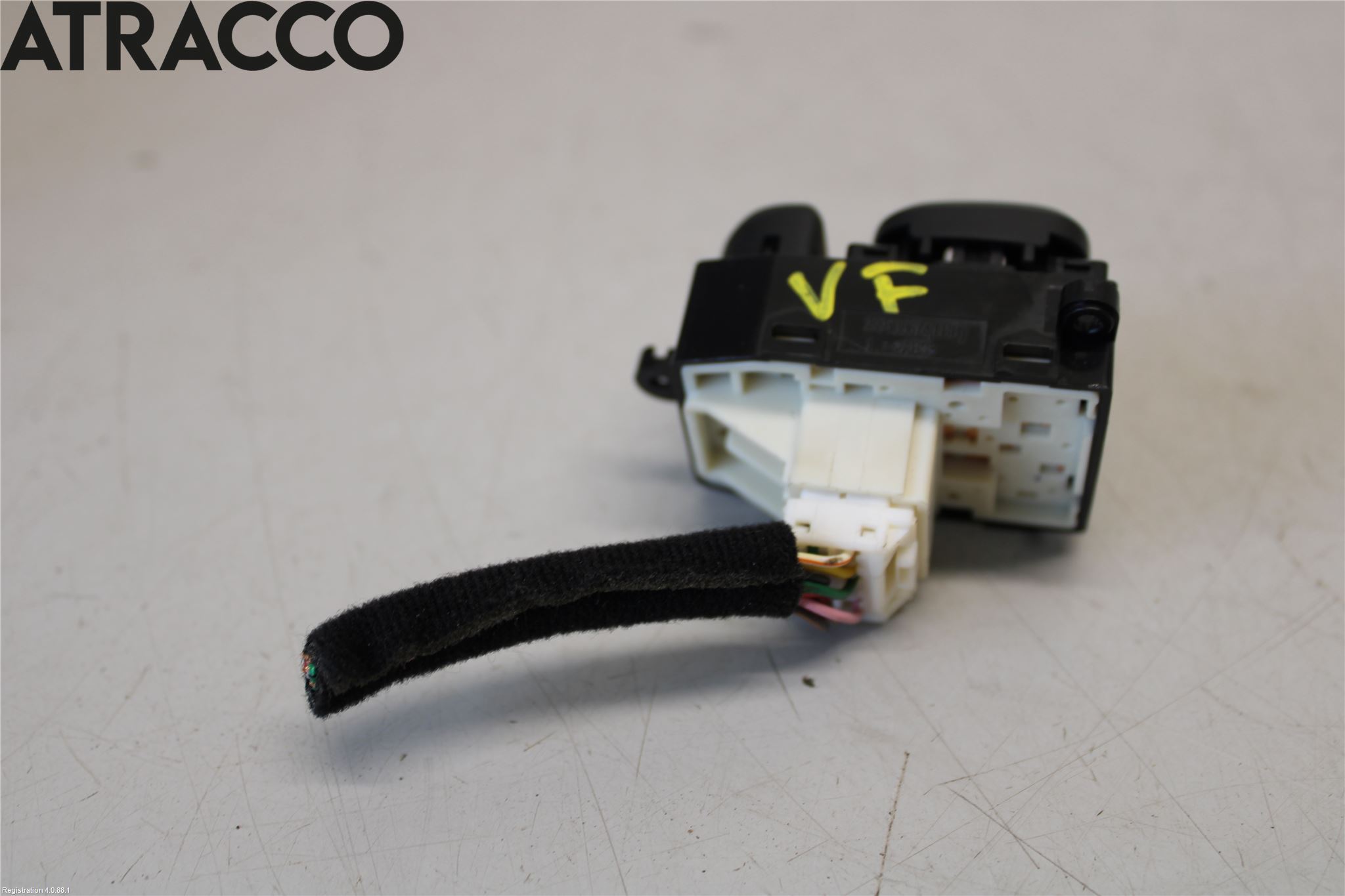 Kia SOUL 09- Bryter Speil