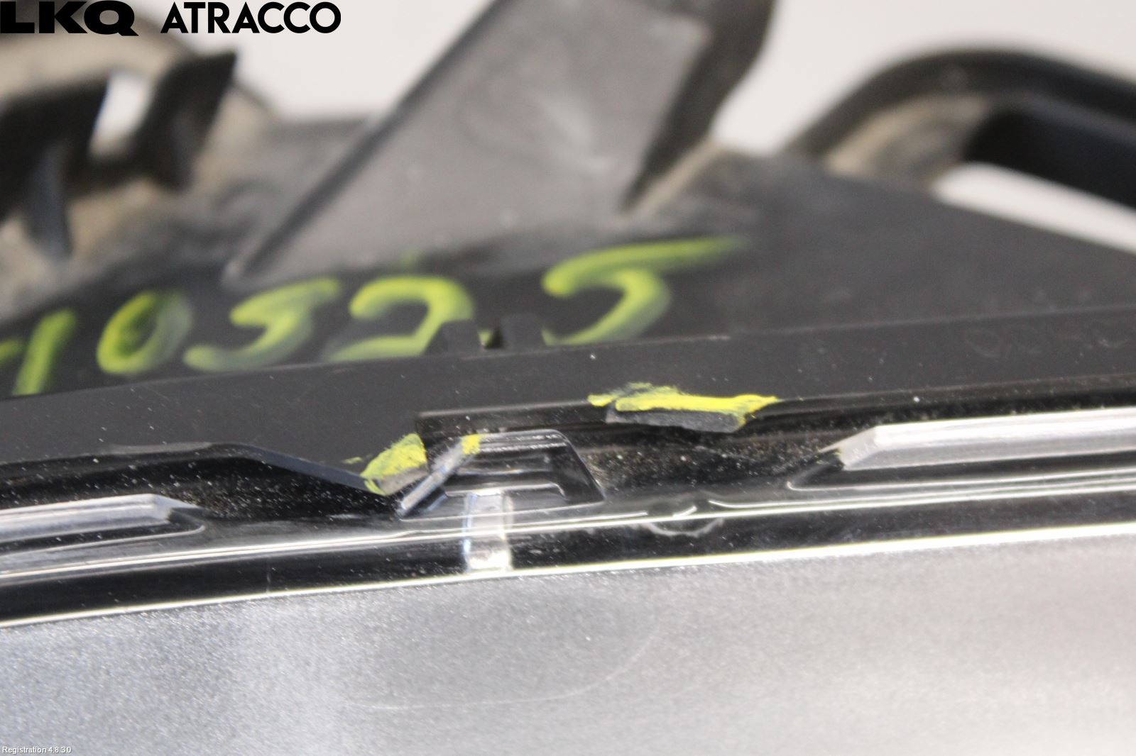 Peugeot 508 11-18 Frontlykt Venstre